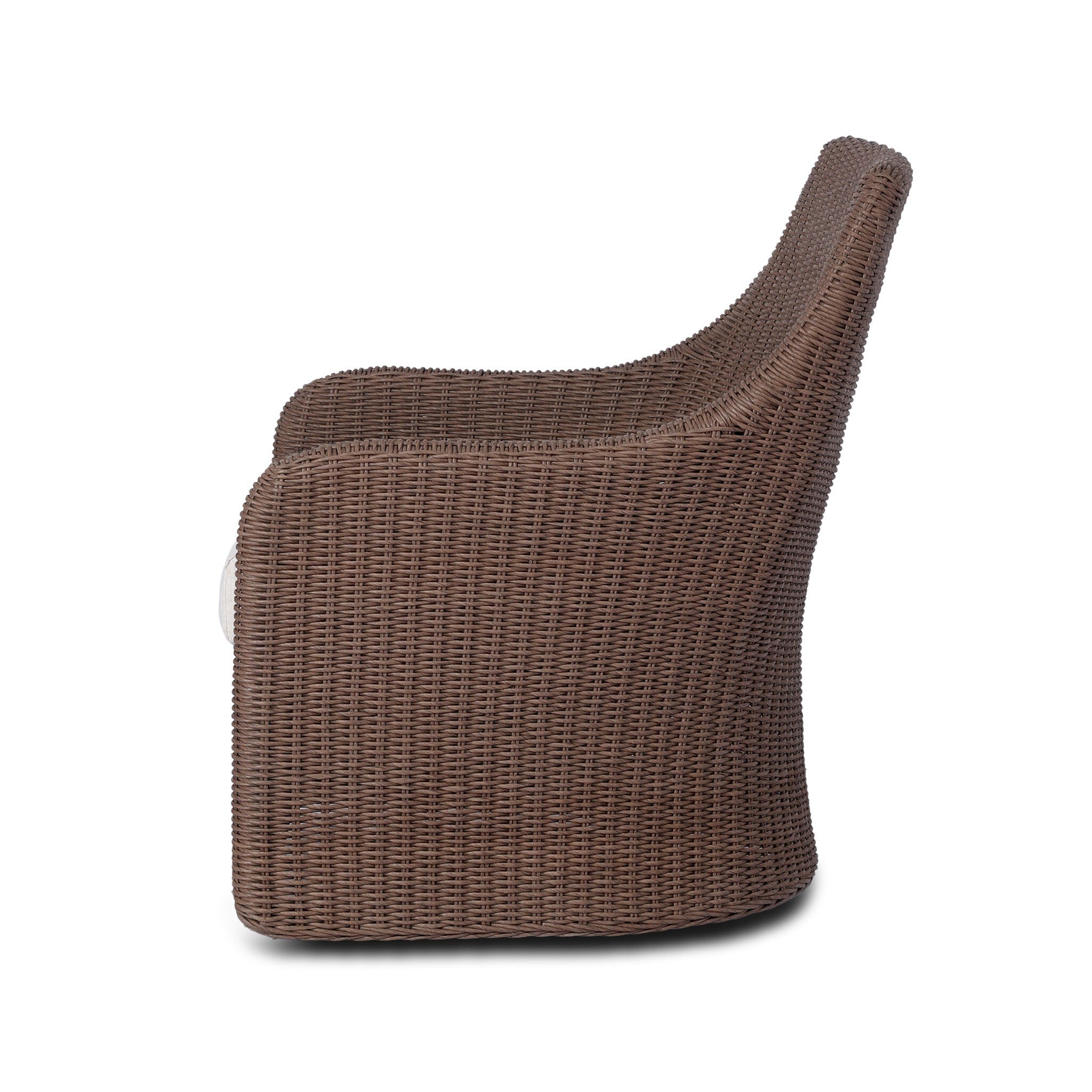 Blaire Outdoor Swivel Chair