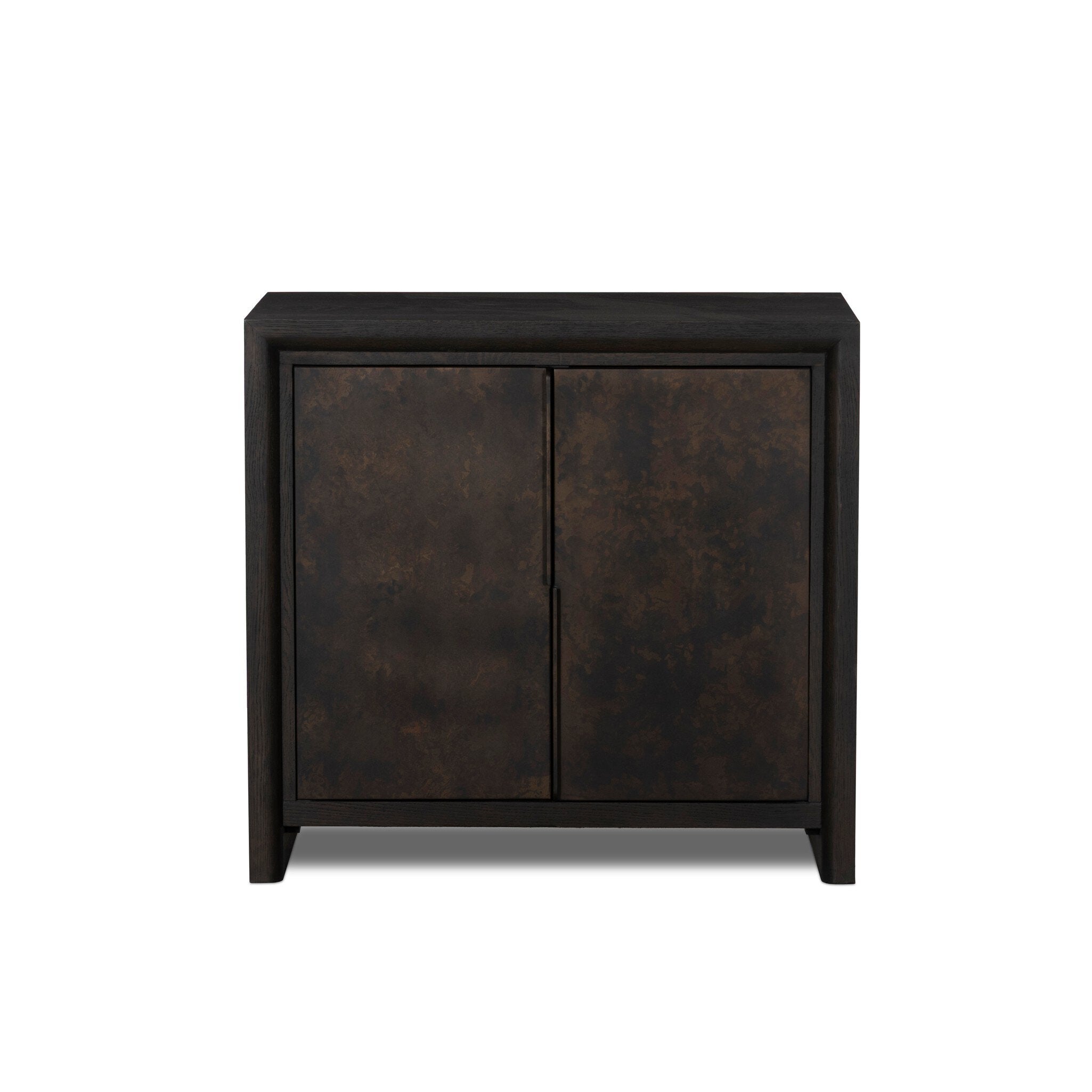 Arlington Small Cabinet - Espresso Oak