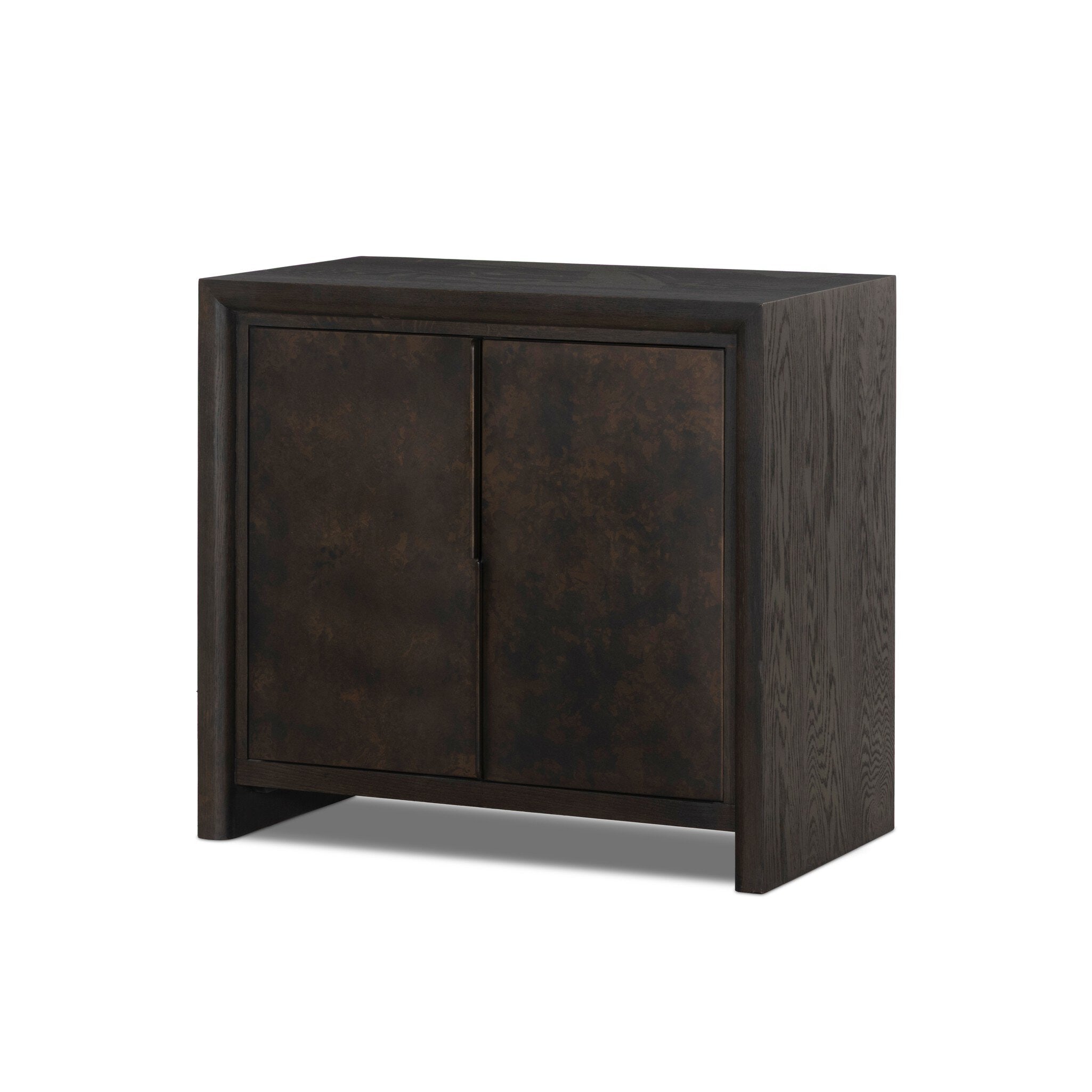 Arlington Small Cabinet - Espresso Oak