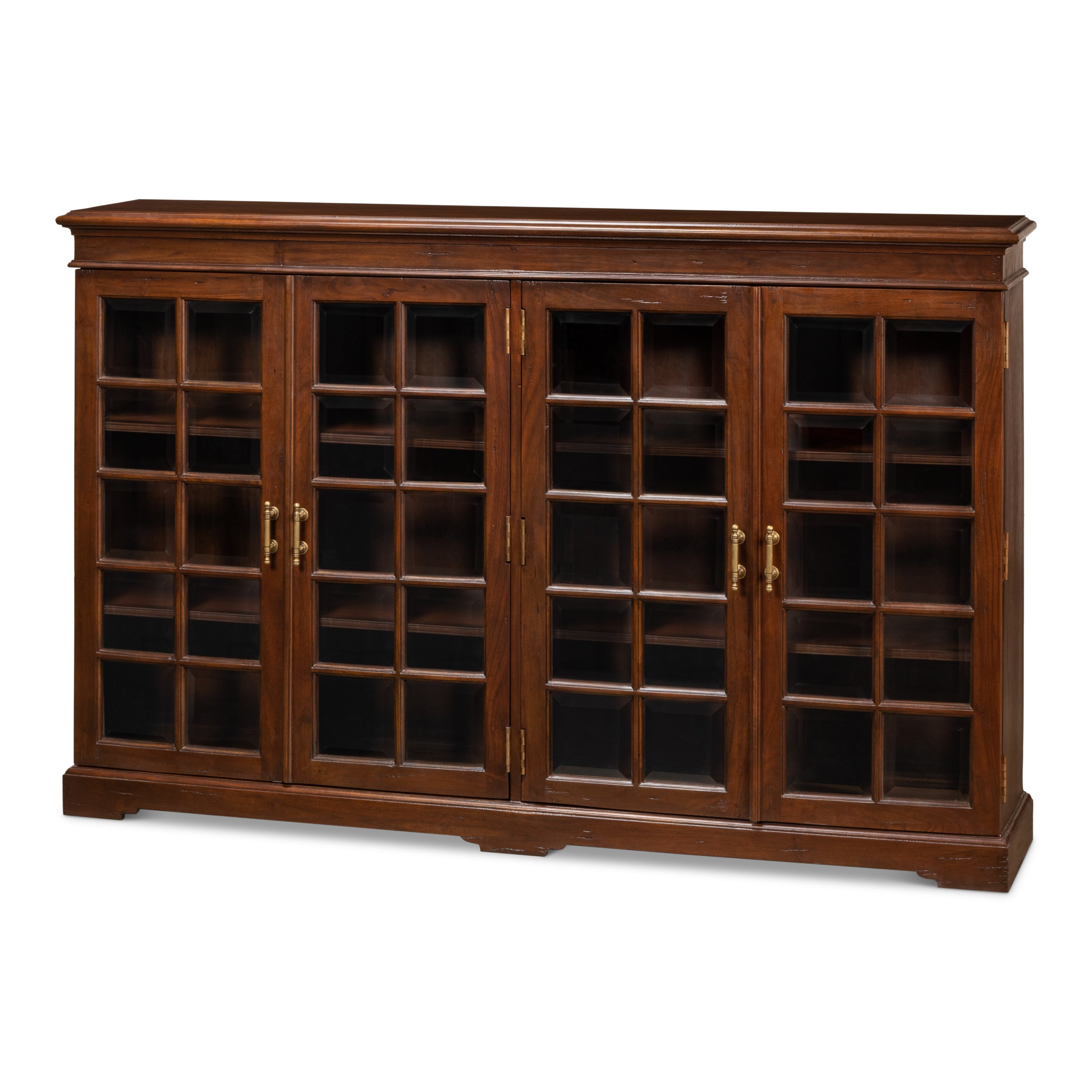 Carmel-By-The-Sea Bookcase - Walnut