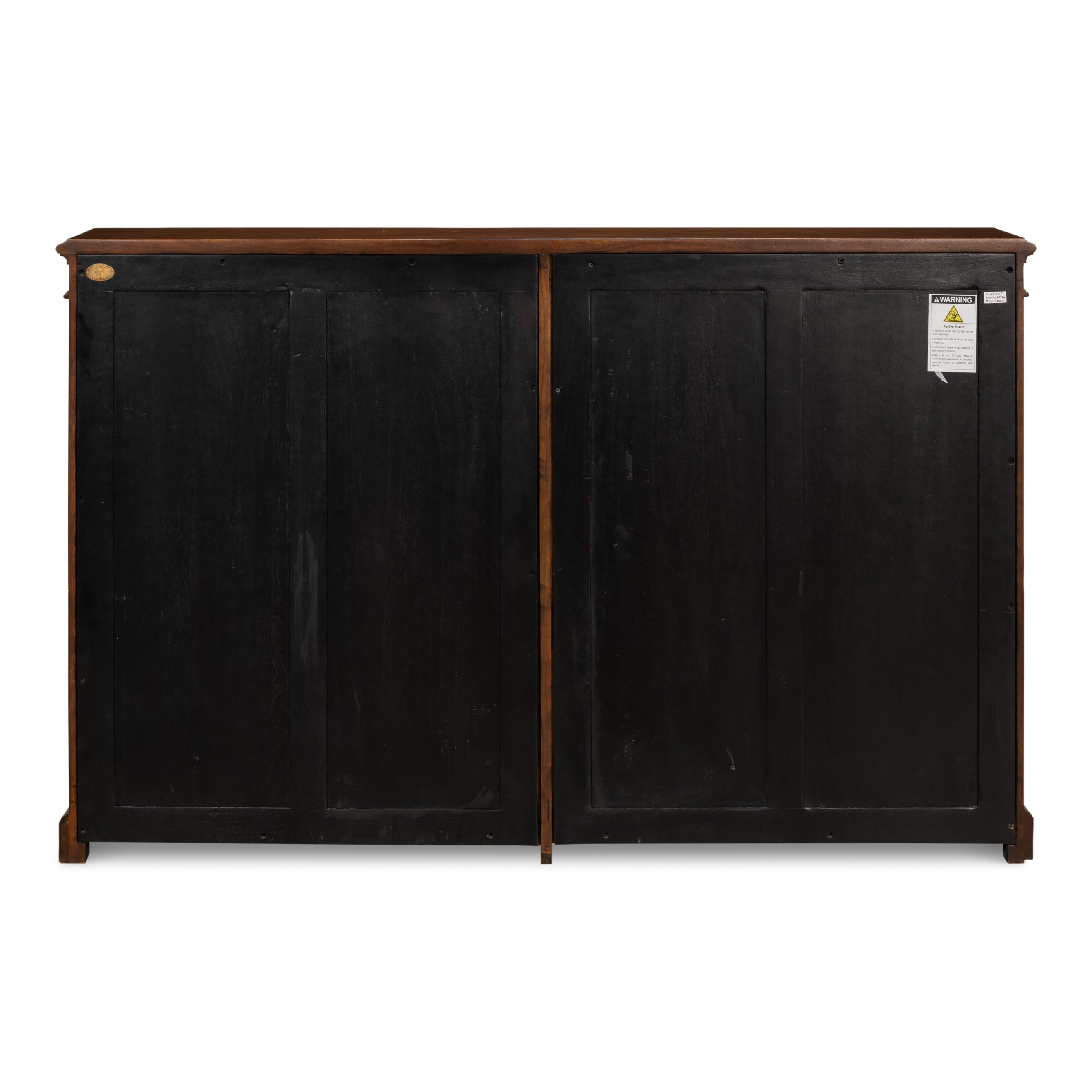 Carmel-By-The-Sea Bookcase - Walnut