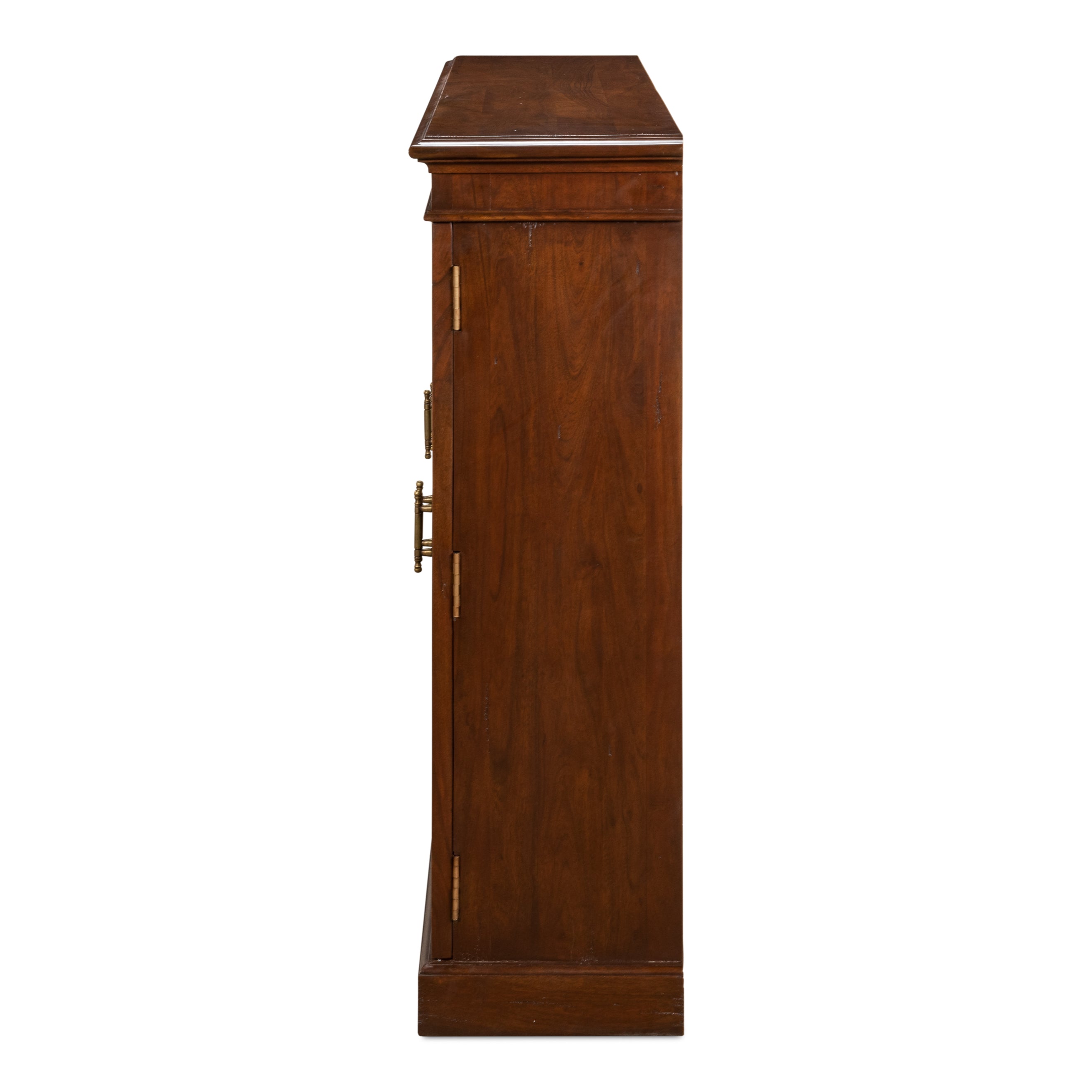 Carmel-By-The-Sea Bookcase - Walnut