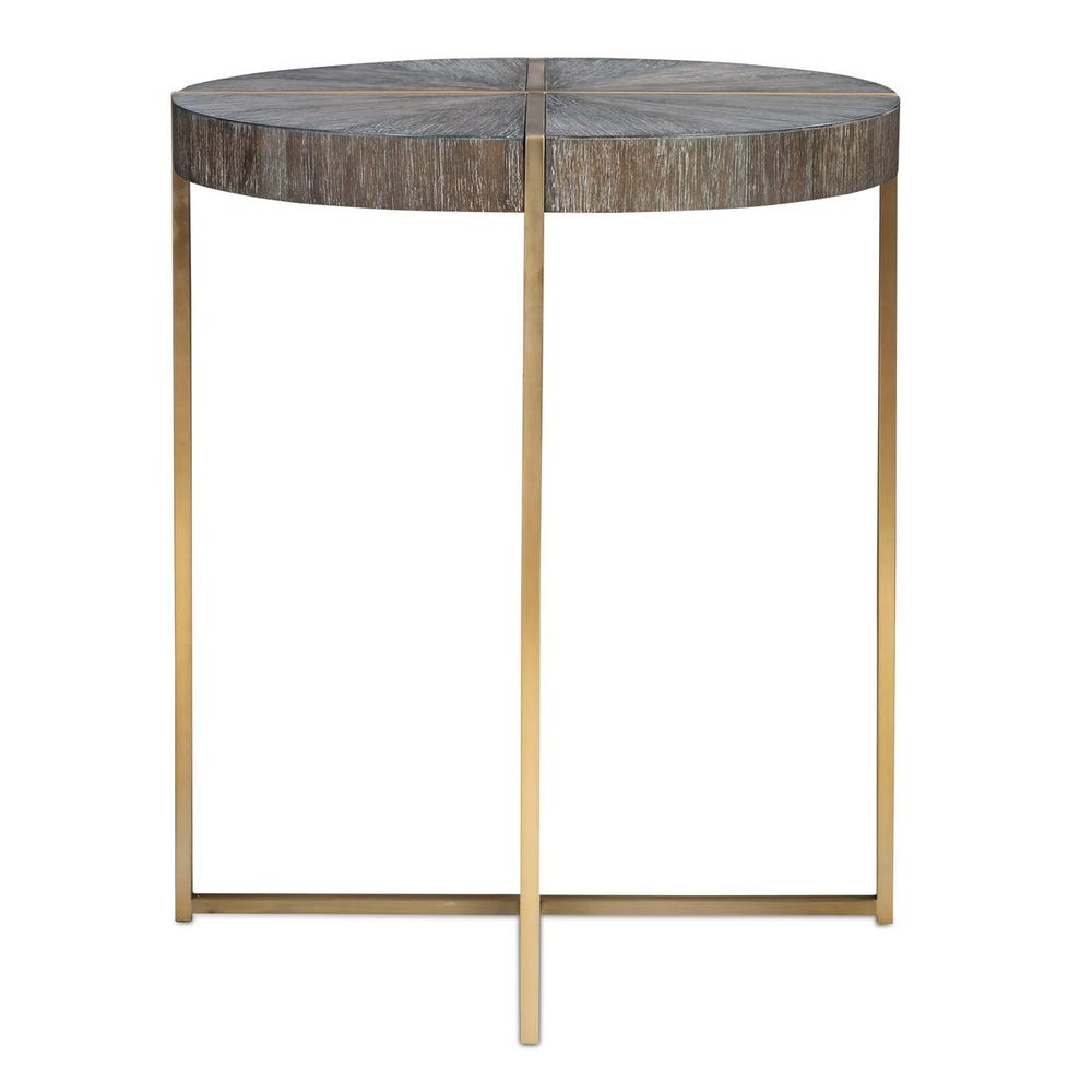 Uttermost Taja Round Accent Table