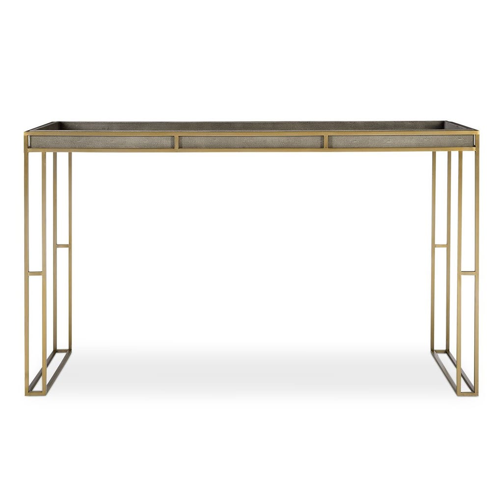 Uttermost Cardew Modern Console Table