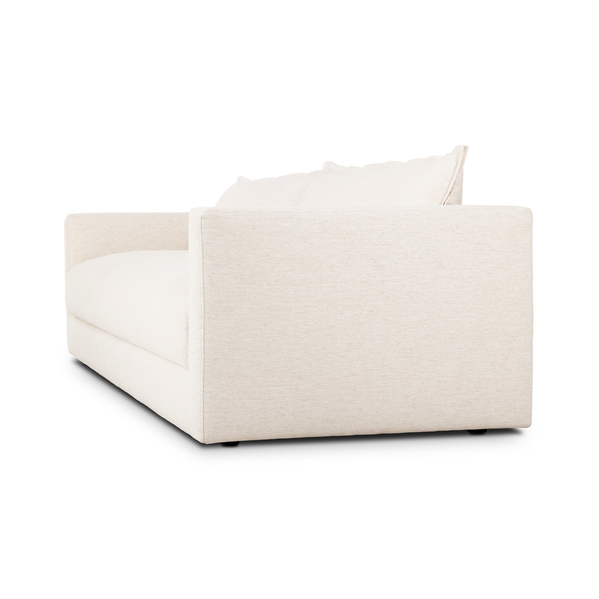 Colmar 106" Sofa - Crypton Nomad Snow