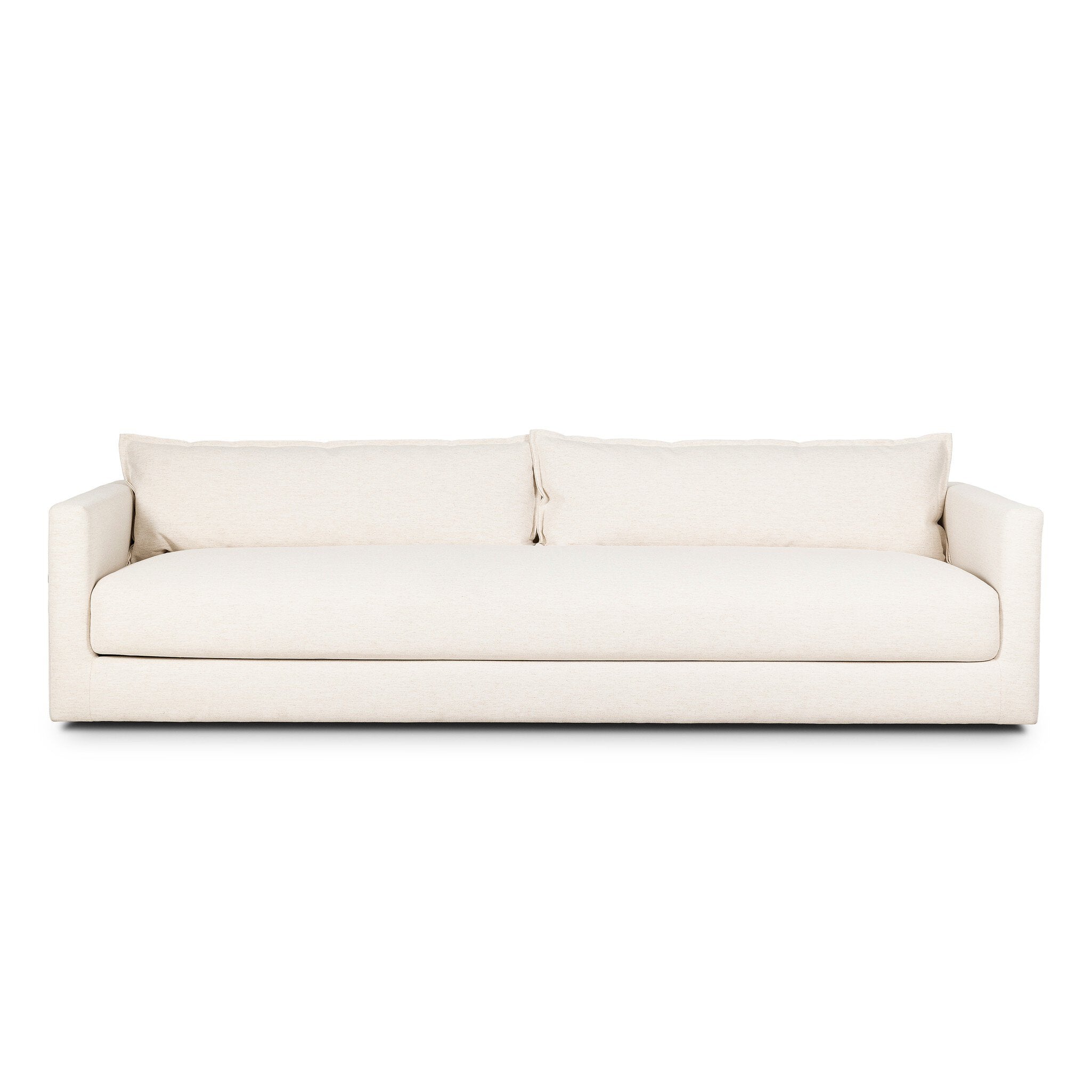 Colmar 106" Sofa - Crypton Nomad Snow