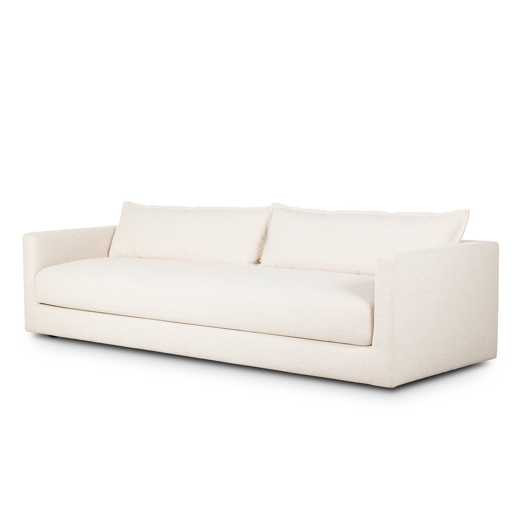 Colmar 106" Sofa - Crypton Nomad Snow