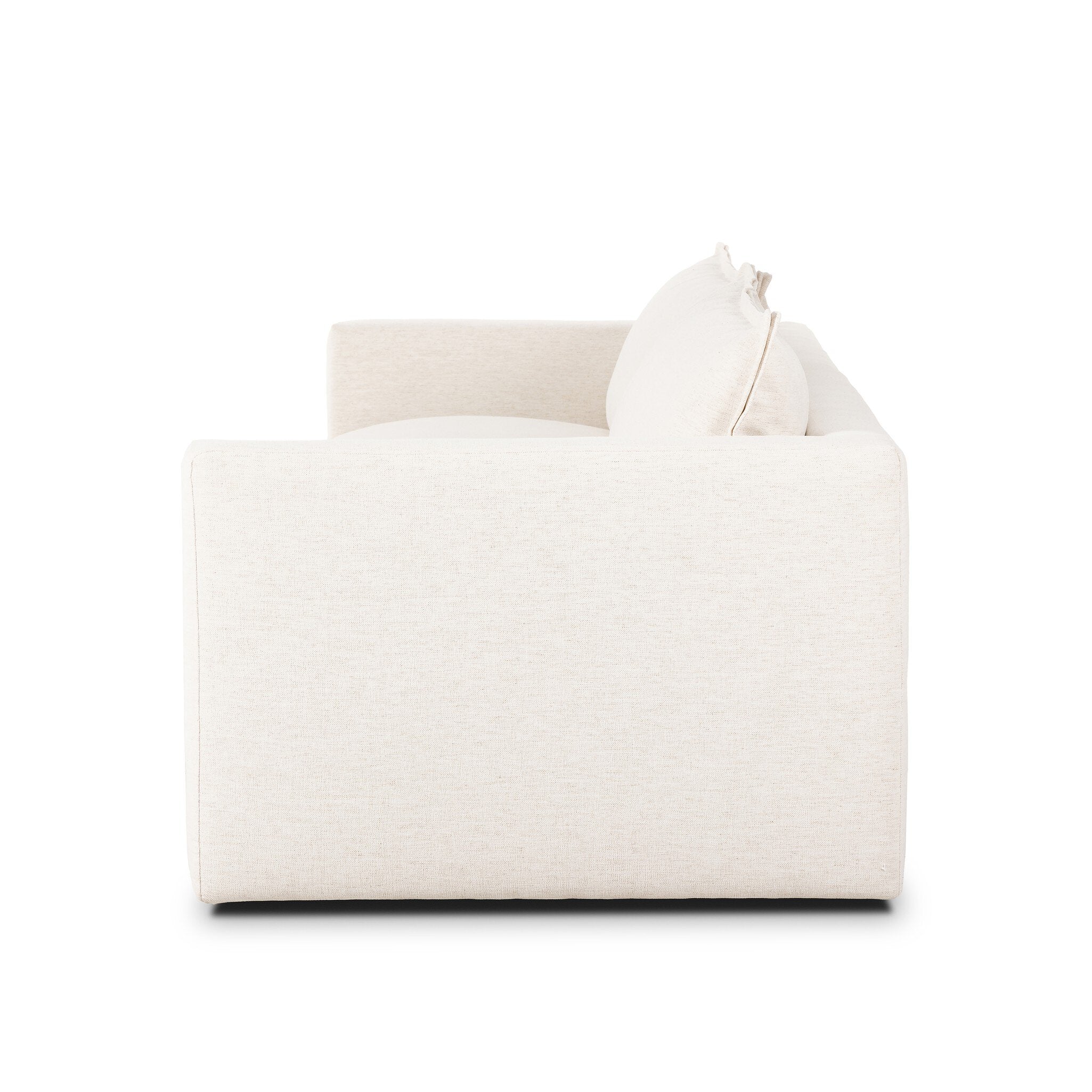 Colmar 106" Sofa - Crypton Nomad Snow