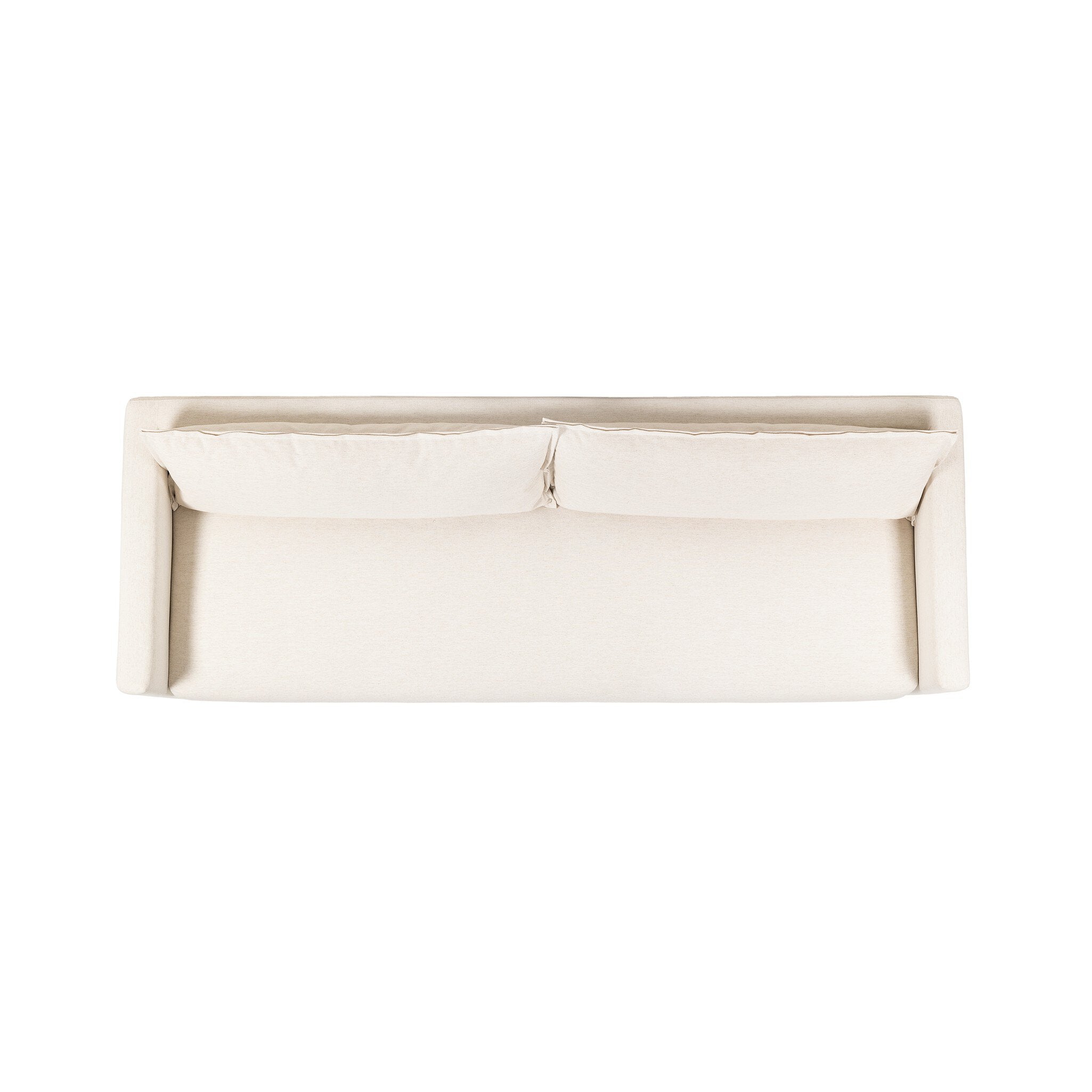 Colmar 106" Sofa - Crypton Nomad Snow