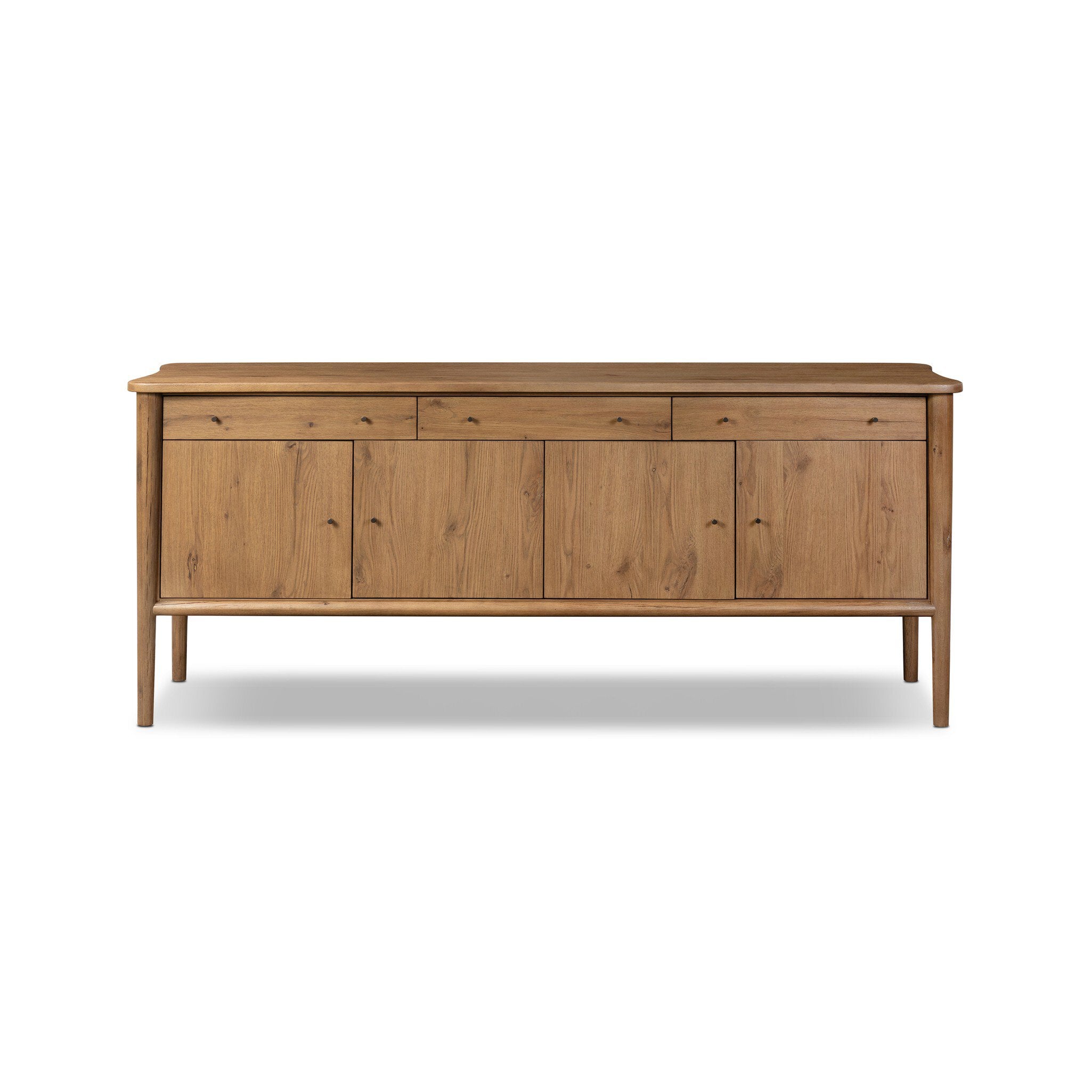 Weslin Sideboard - Drifted Oak Veneer