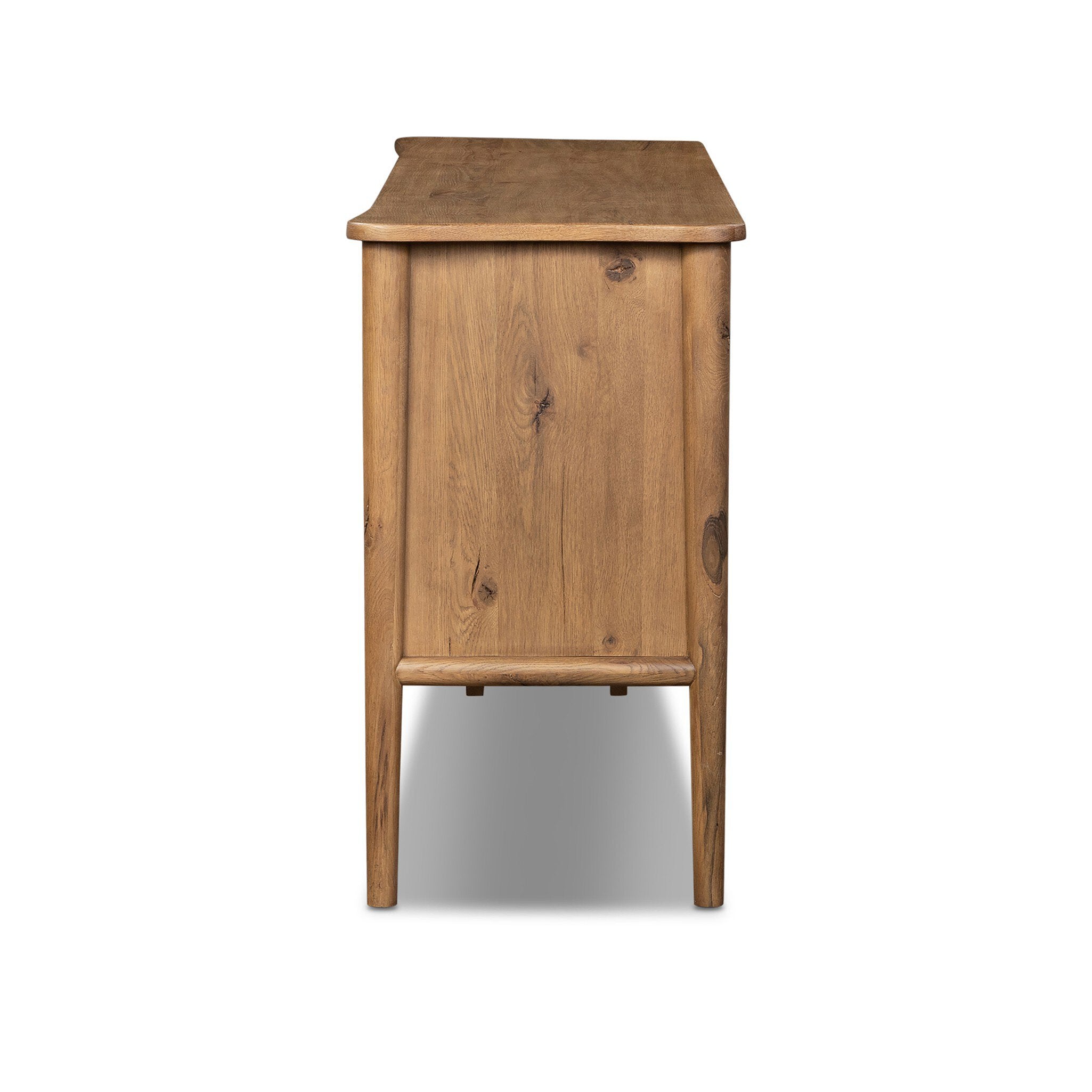 Weslin Sideboard - Drifted Oak Veneer
