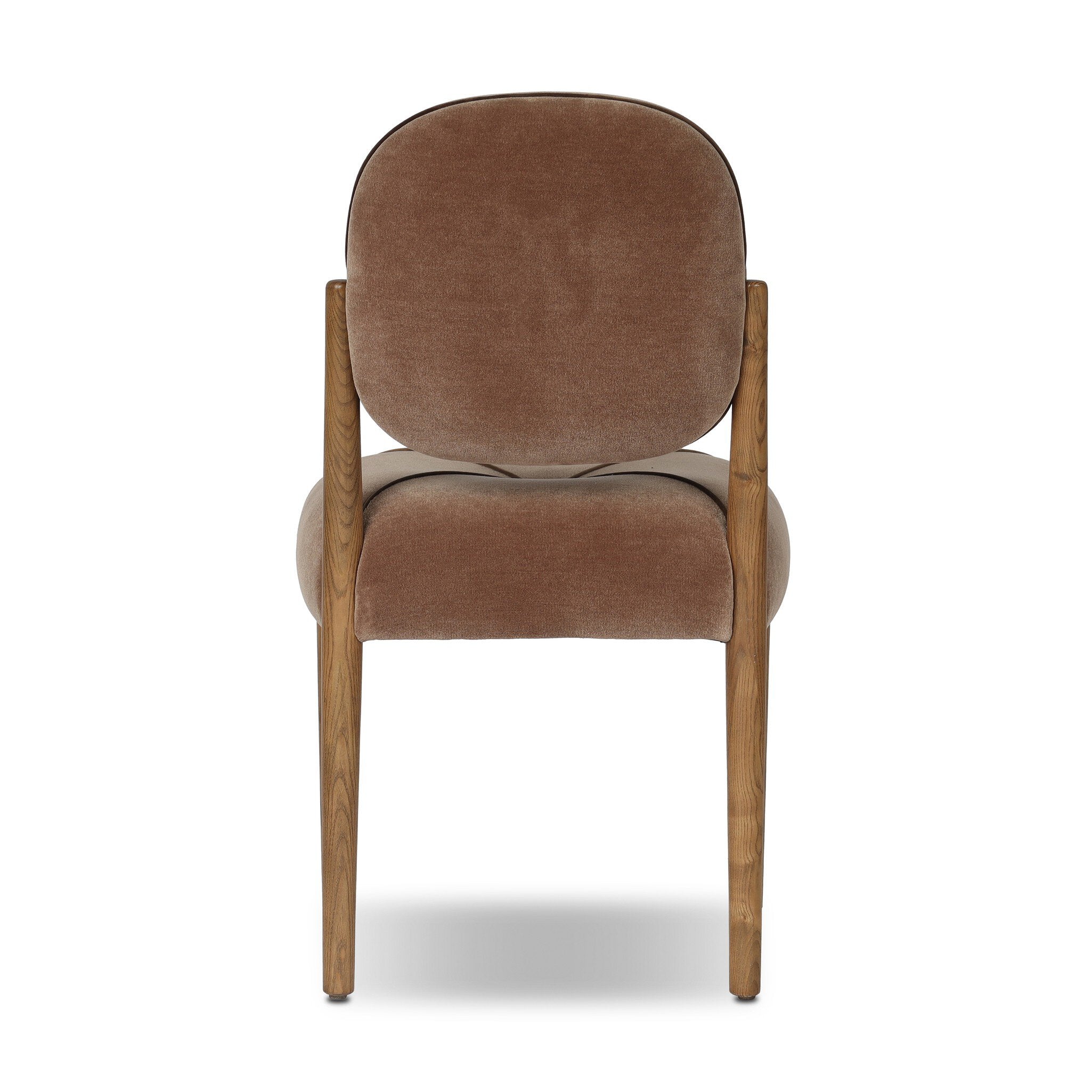 Auden Dining Chair - Monte Mushroom