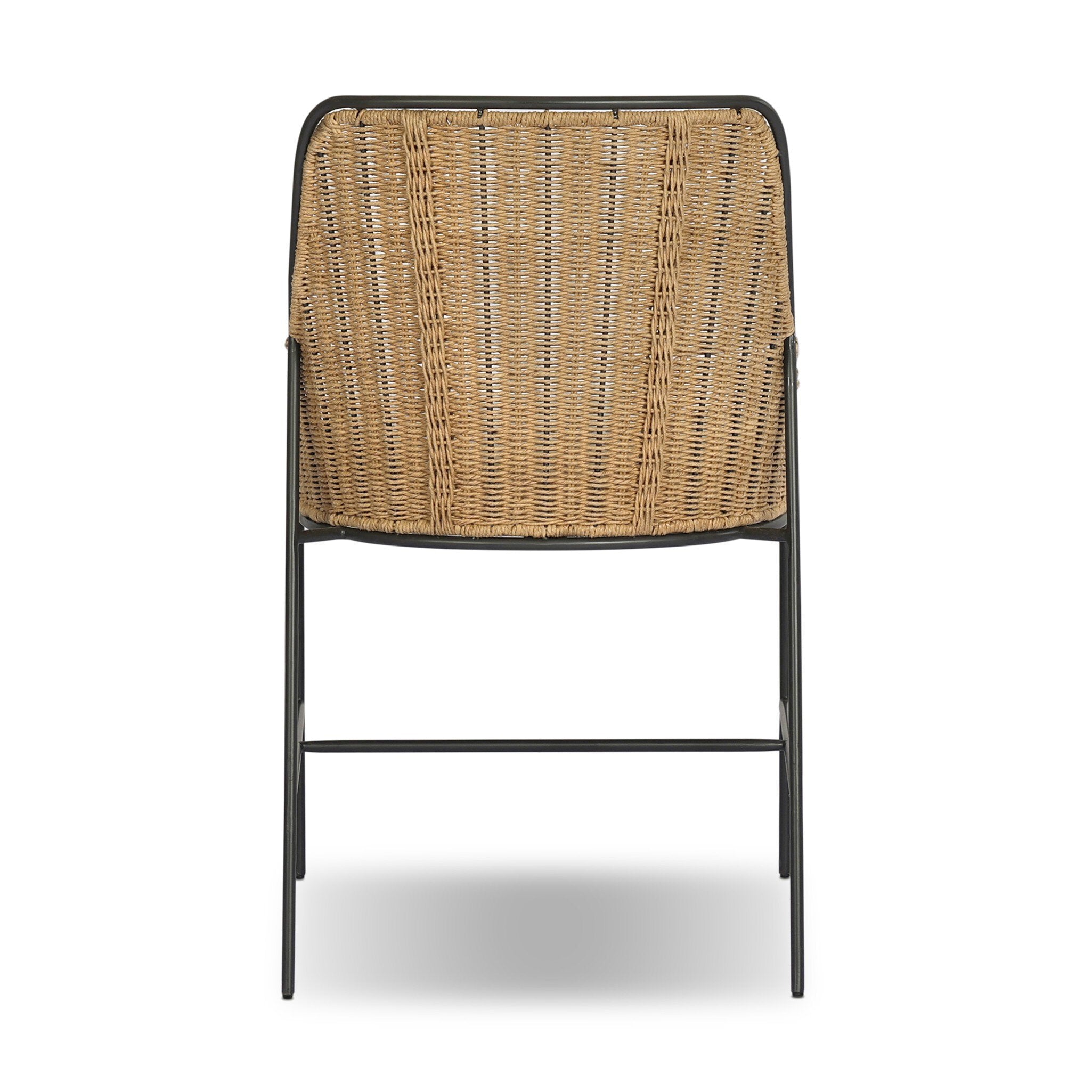 Elson Dining Chair - Savile Flax