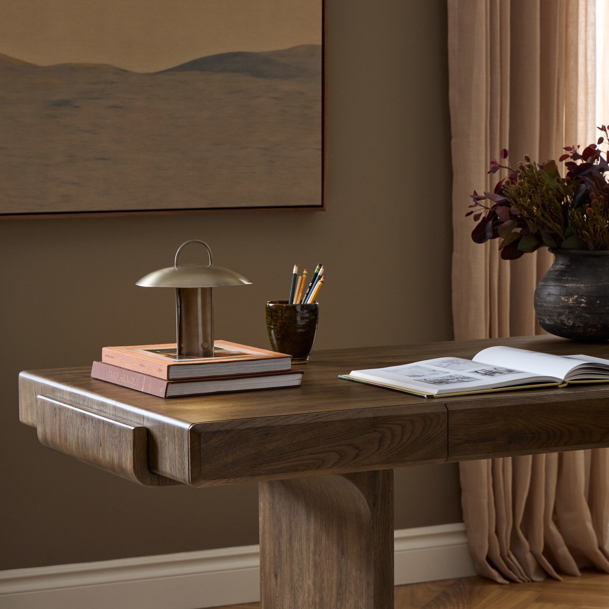 Kivo Cordless Table Lamp