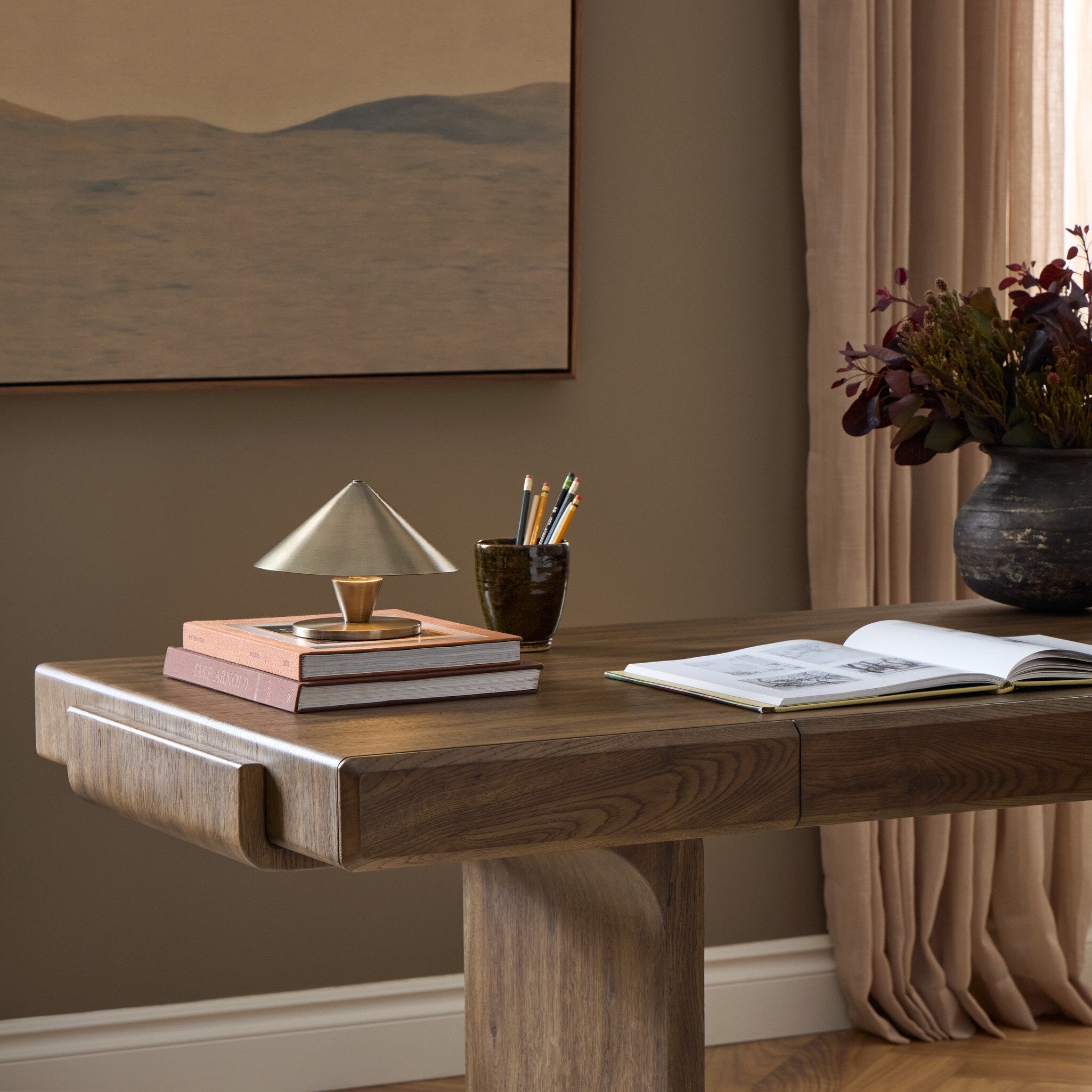 Nyra Cordless Table Lamp