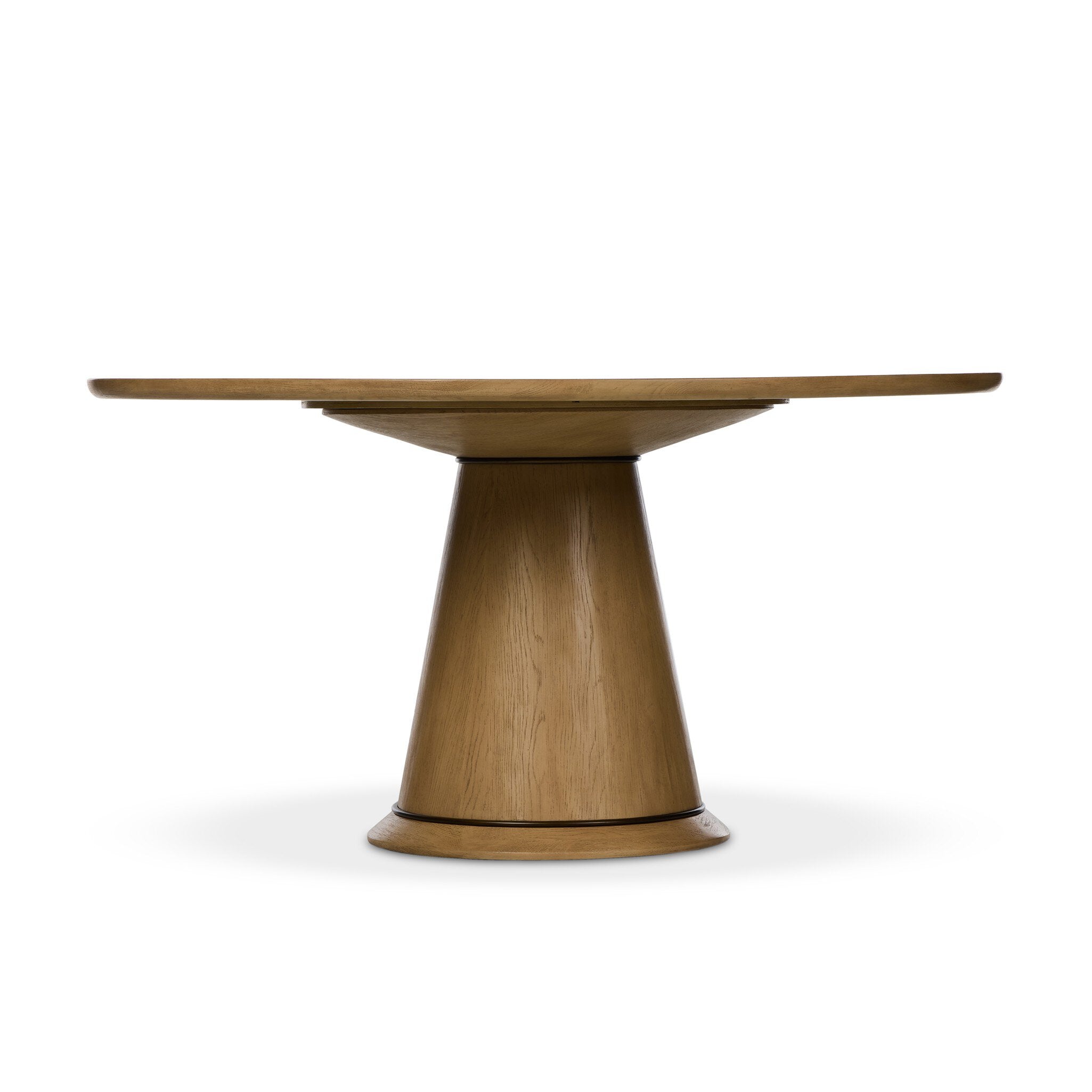 Radovan Dining Table - Light Wash Oak Veneer