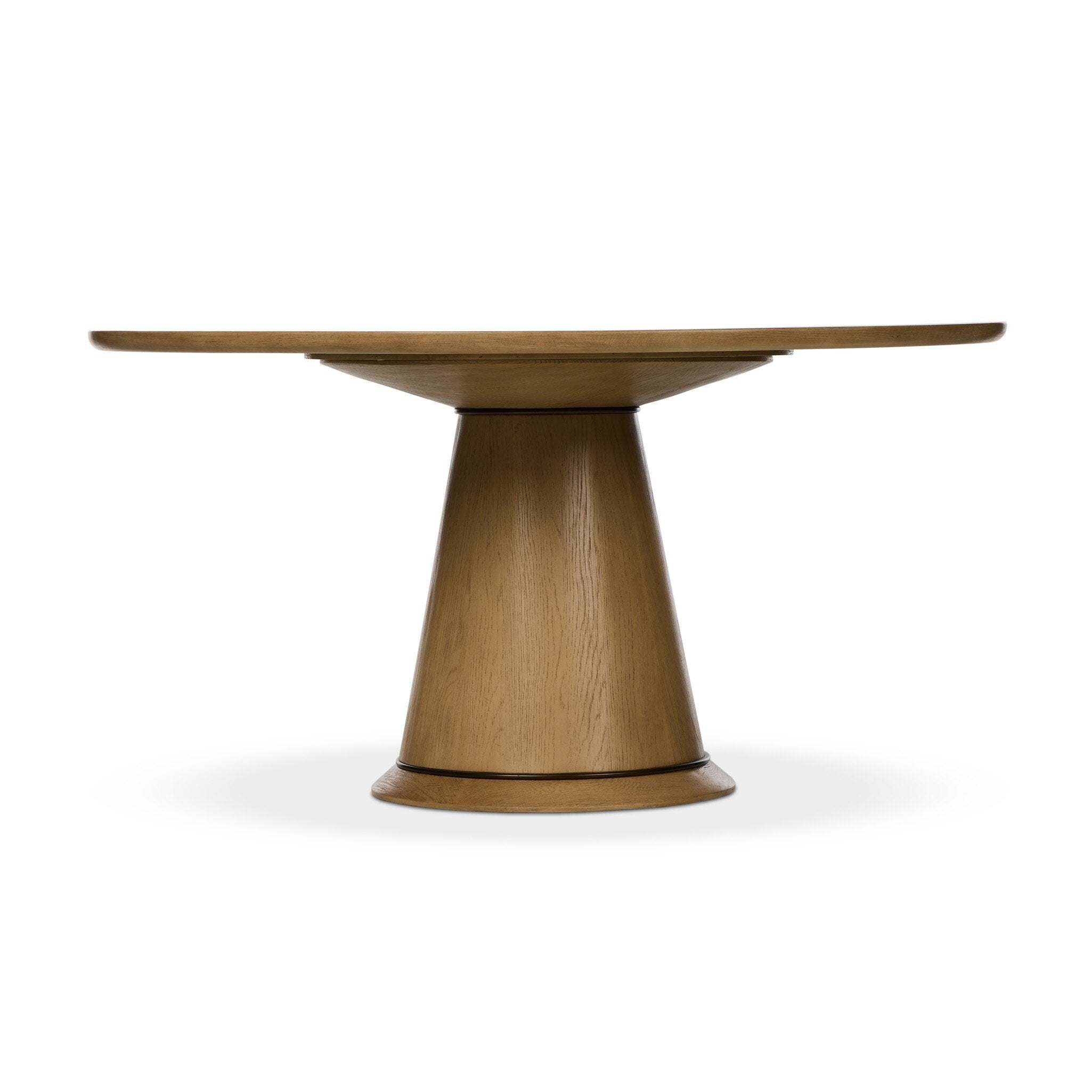 Radovan Dining Table - Light Wash Oak Veneer