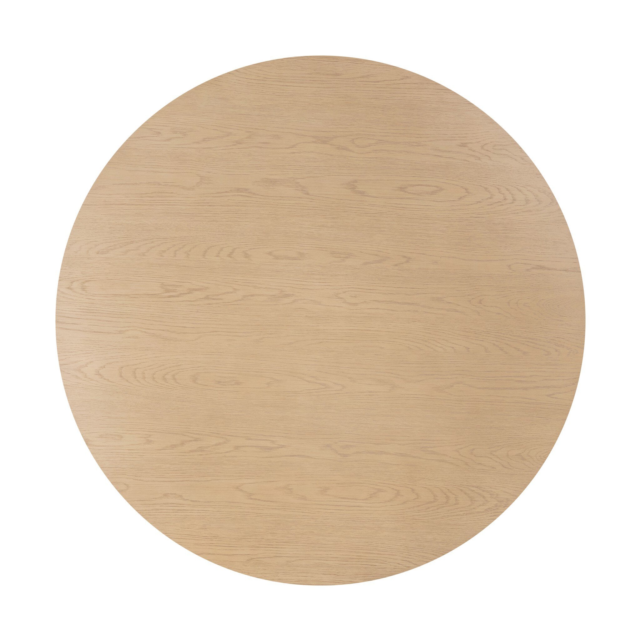Radovan Dining Table - Light Wash Oak Veneer