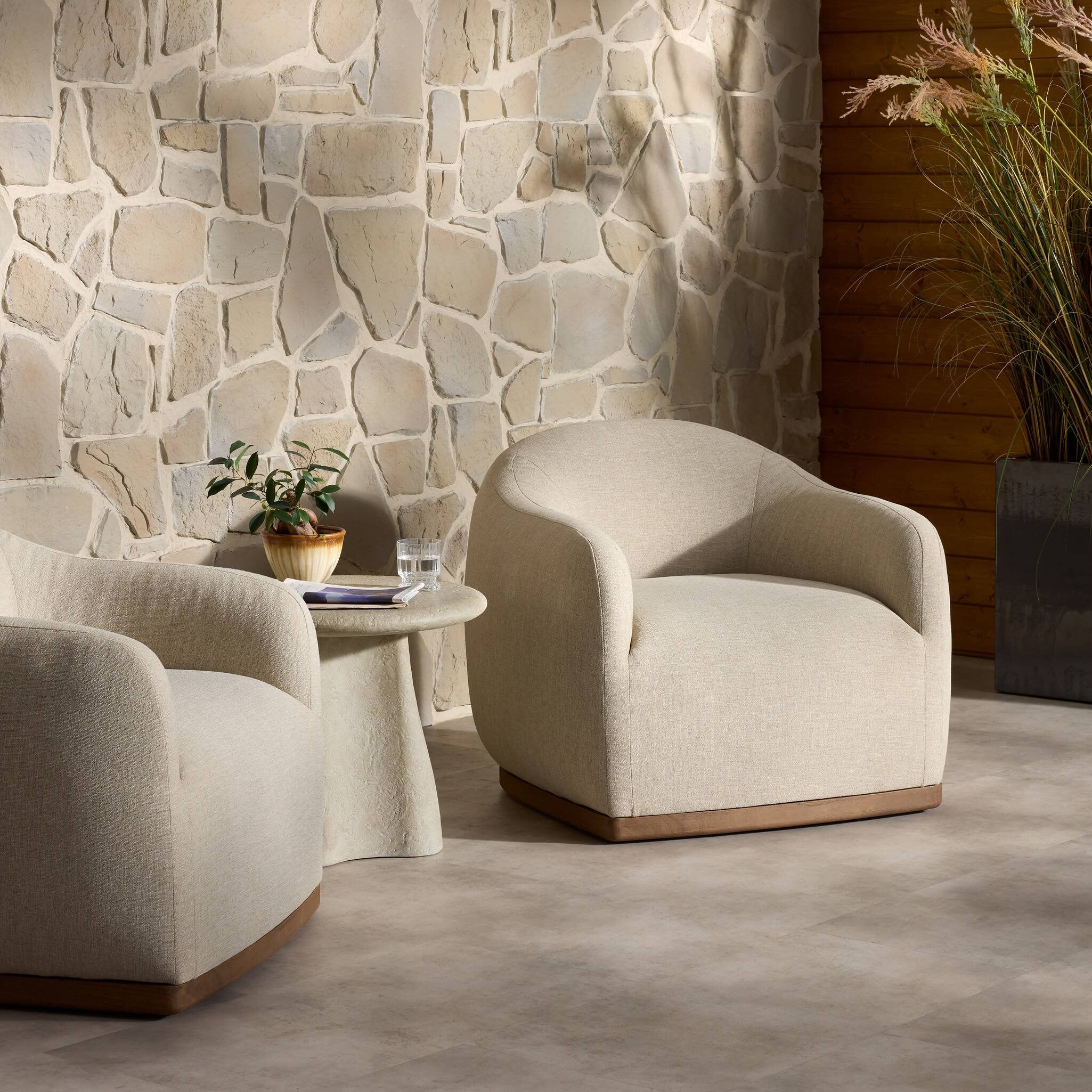 Fabiana Outdoor Chair - Alessi Buff