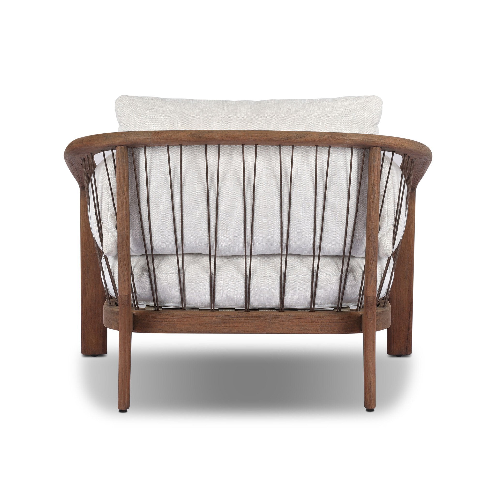 Ambrosia Outdoor Chair - Vergo Cream