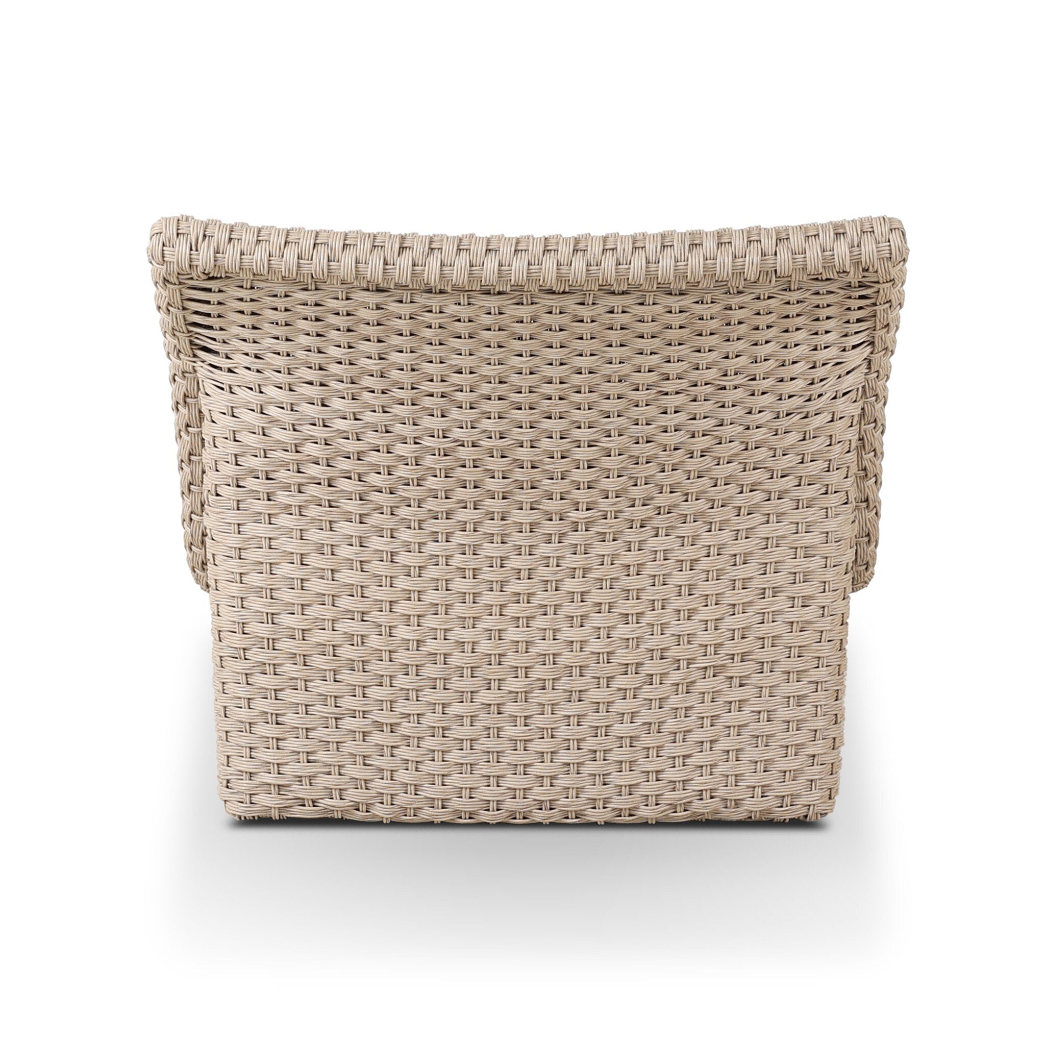 Quinta Outdoor Chaise - Antique Dune