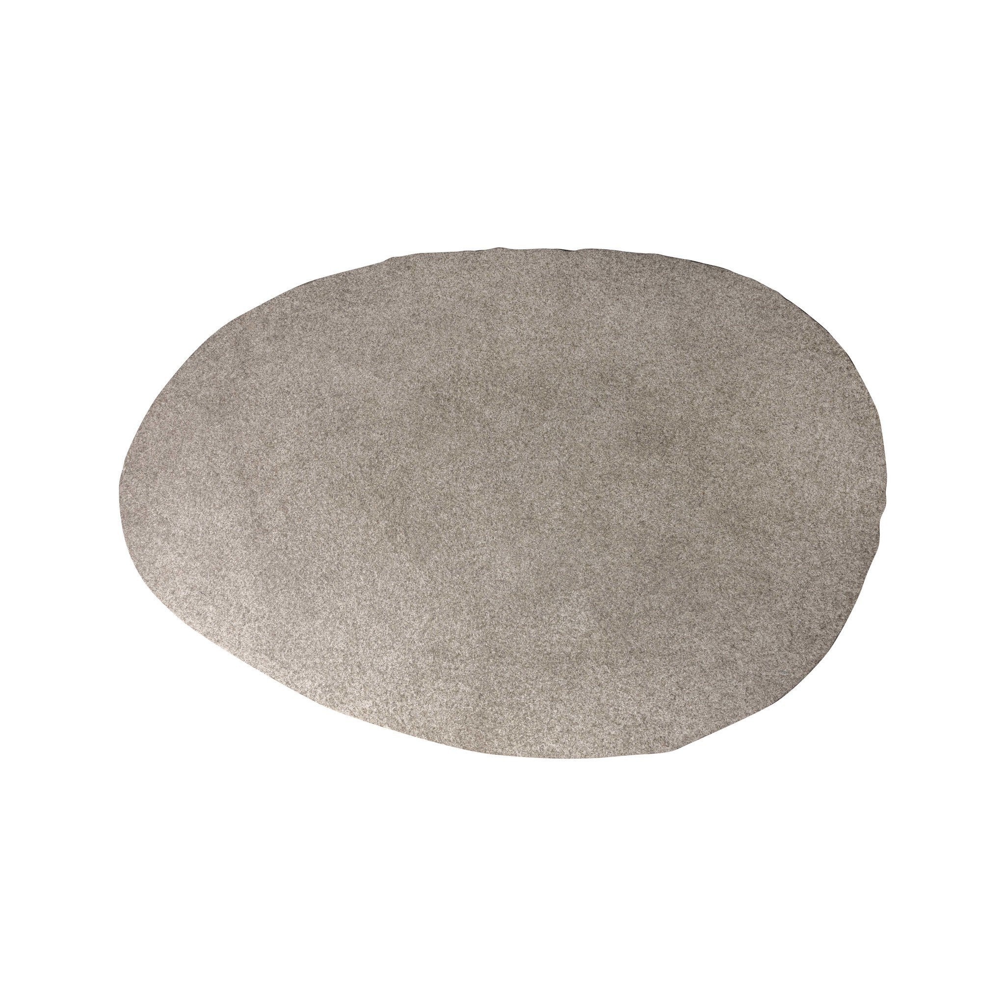 Magnus Outdoor Coffee Table - Smooth Natural Concrete
