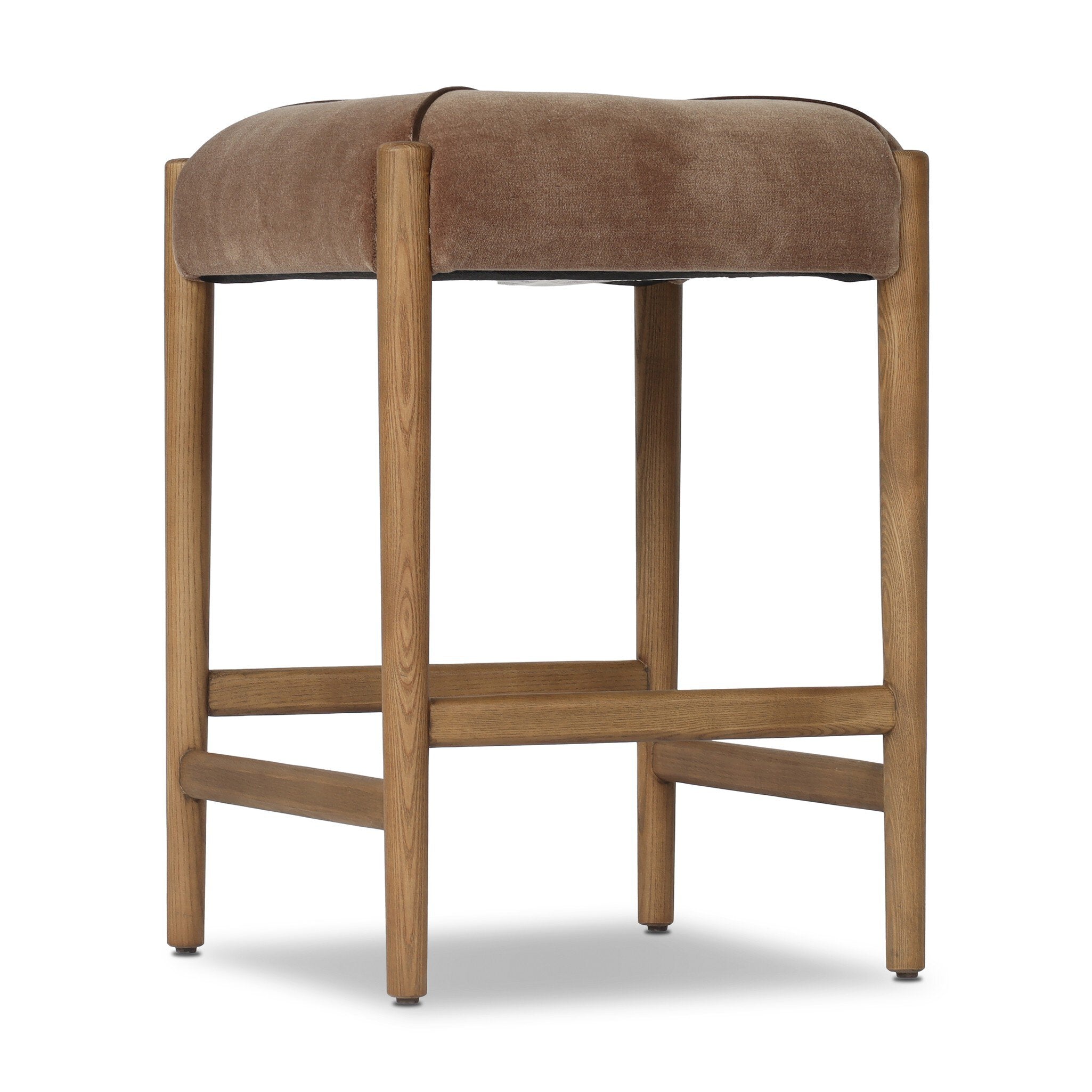 Auden Stool - Monte Mushroom