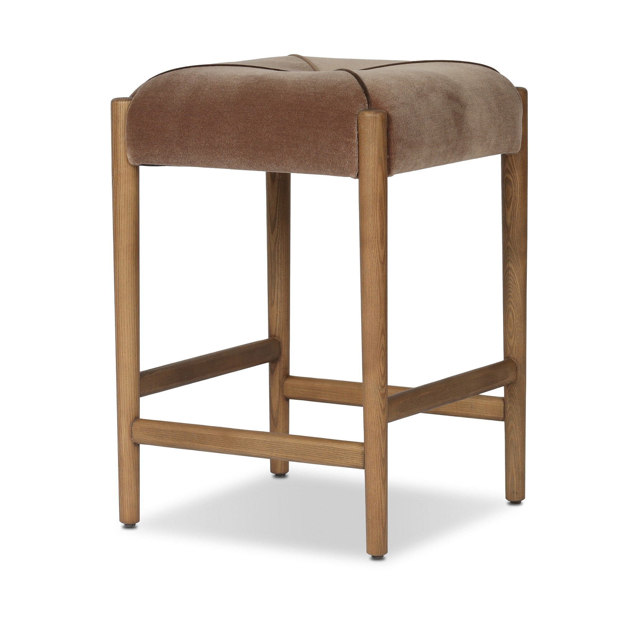 Auden Stool - Monte Mushroom
