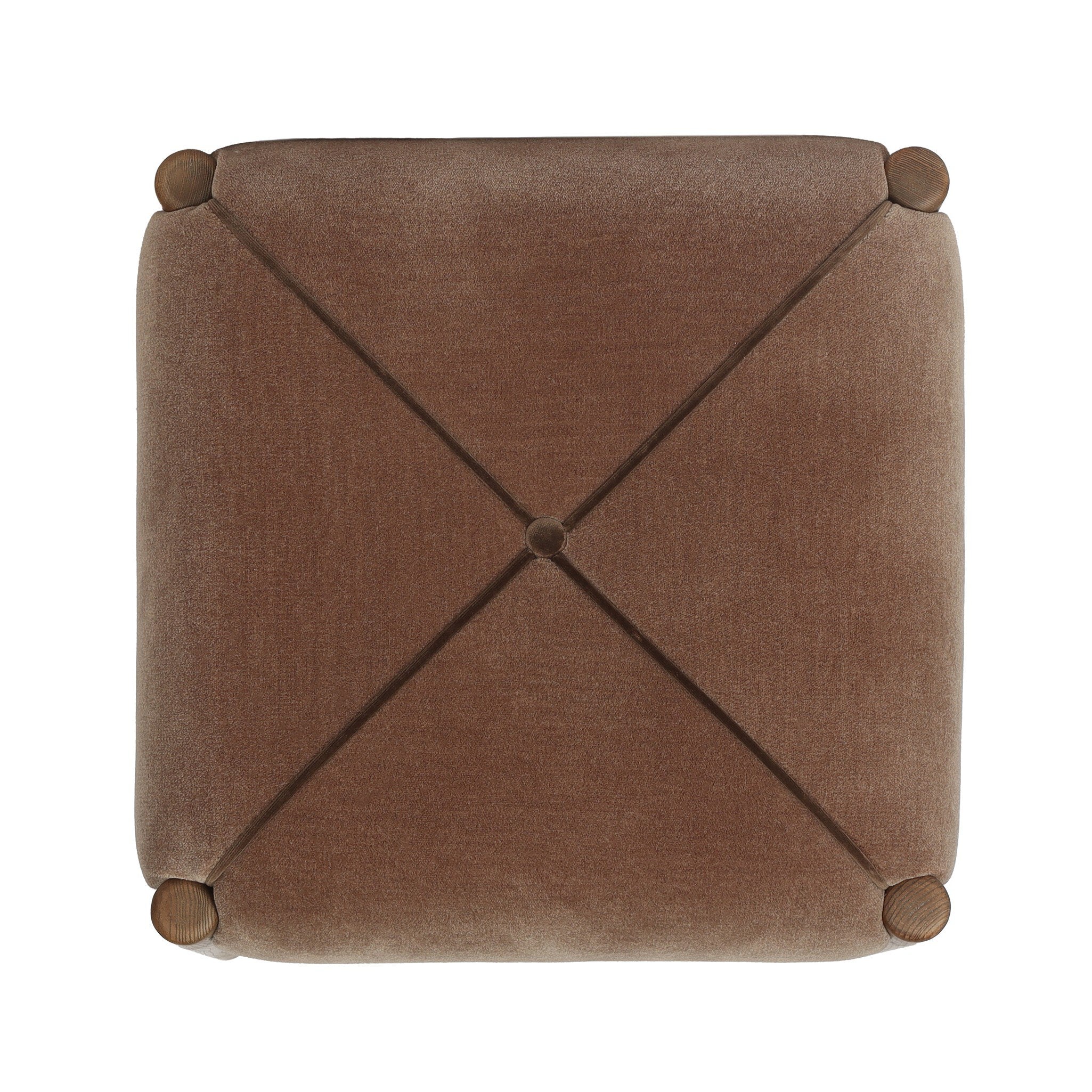 Auden Stool - Monte Mushroom