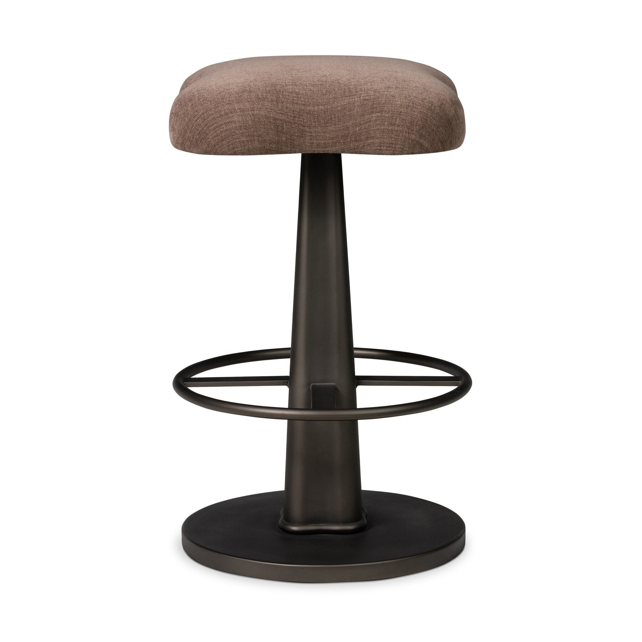 Clova Swivel Bar + Counter Stool - Laughlin Cafe