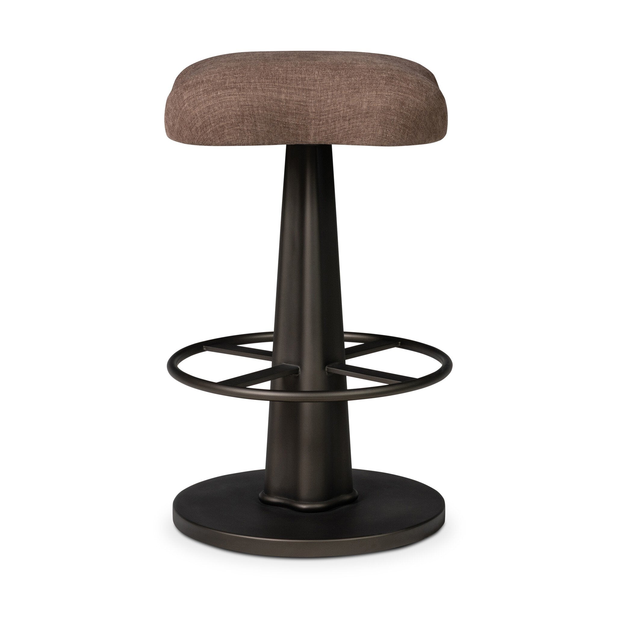 Clova Swivel Bar + Counter Stool - Laughlin Cafe