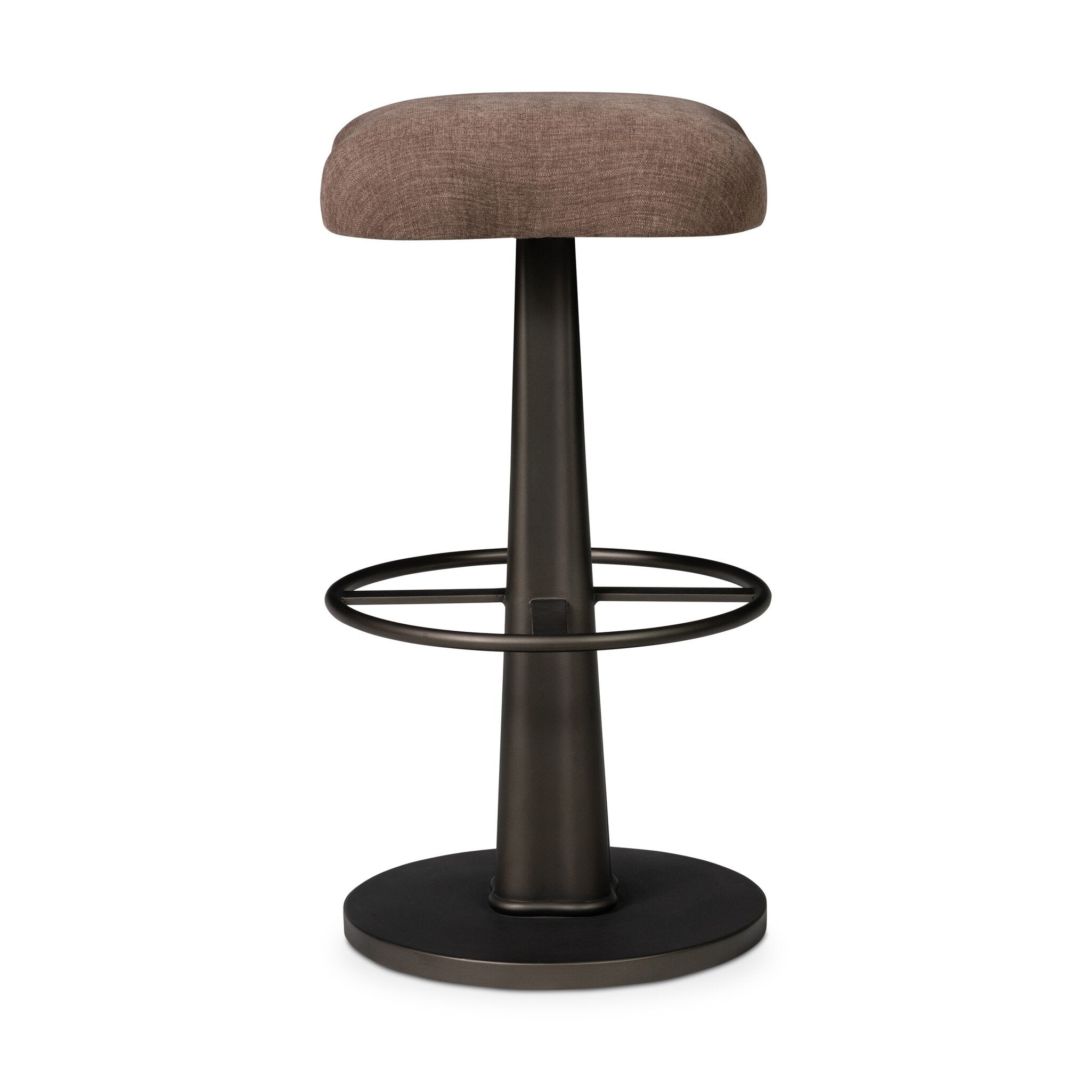 Clova Swivel Bar + Counter Stool - Laughlin Cafe