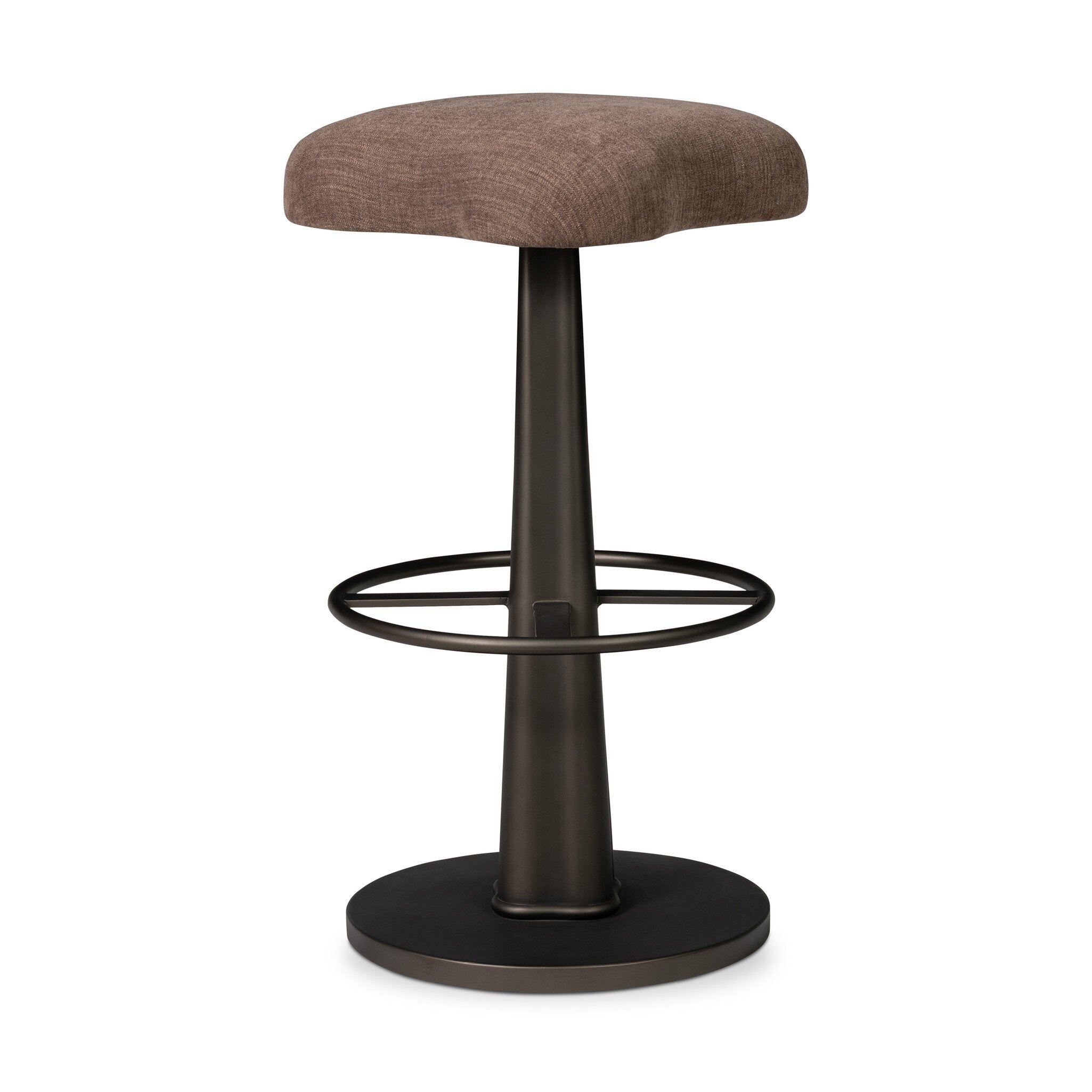 Clova Swivel Bar + Counter Stool - Laughlin Cafe