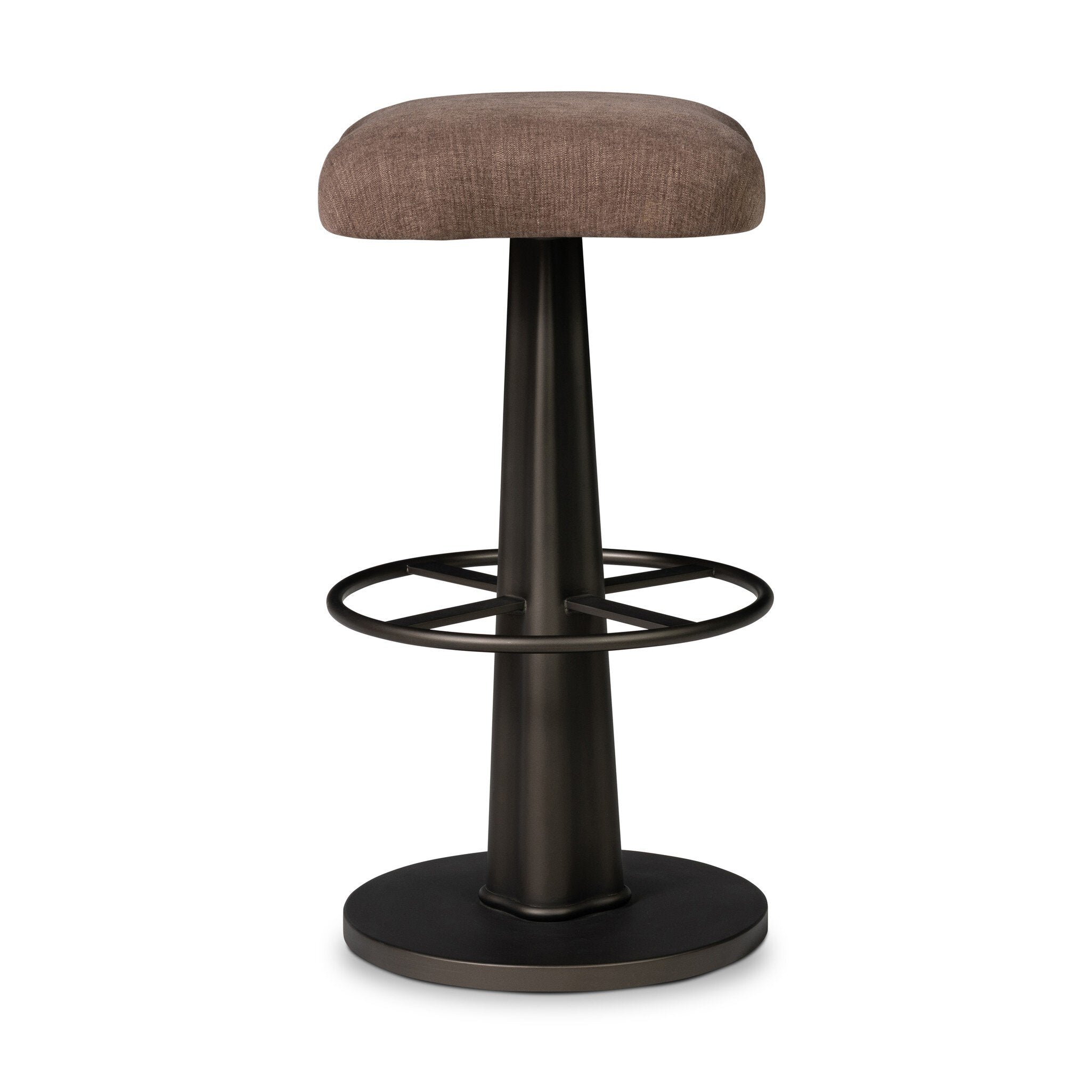 Clova Swivel Bar + Counter Stool - Laughlin Cafe