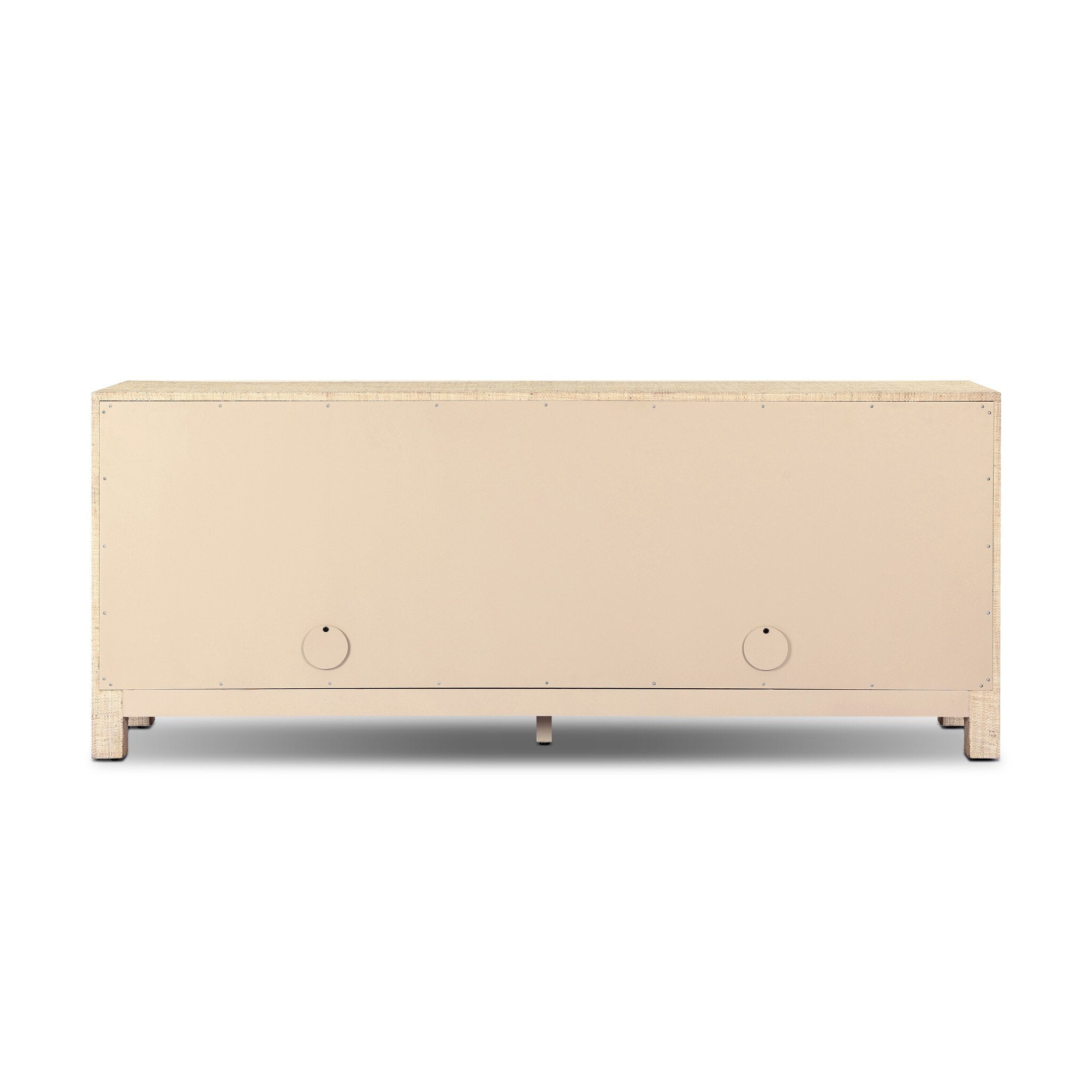 Hollis Sideboard - Natural Fleck Raffia