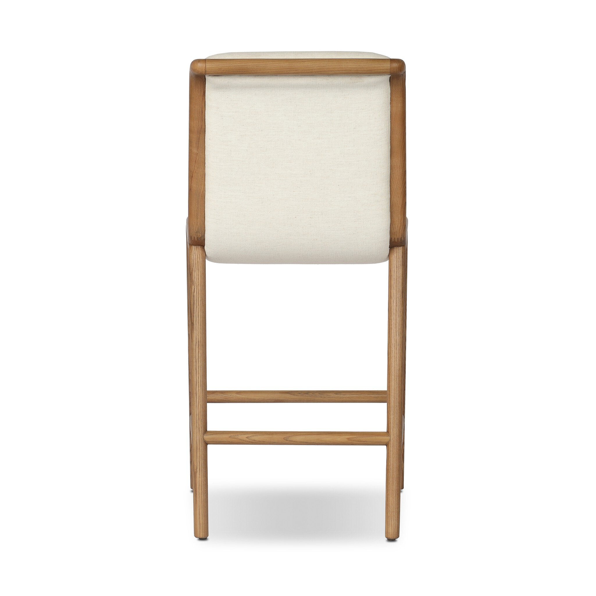 Rafe Stool - Crypton Nomad Snow