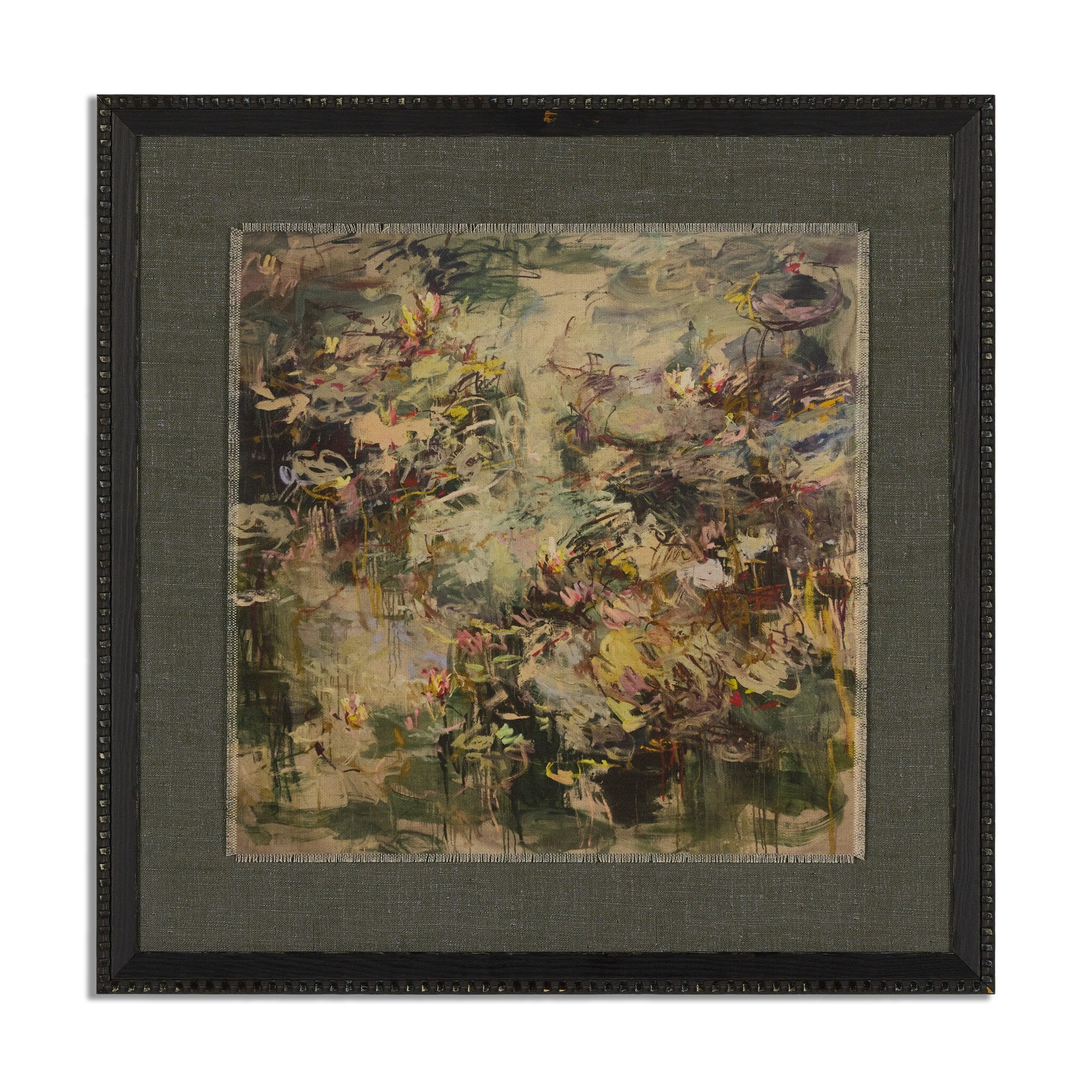 Evening Reflections by Lilia Orlova Holmes - 1.0 Brimfield Black