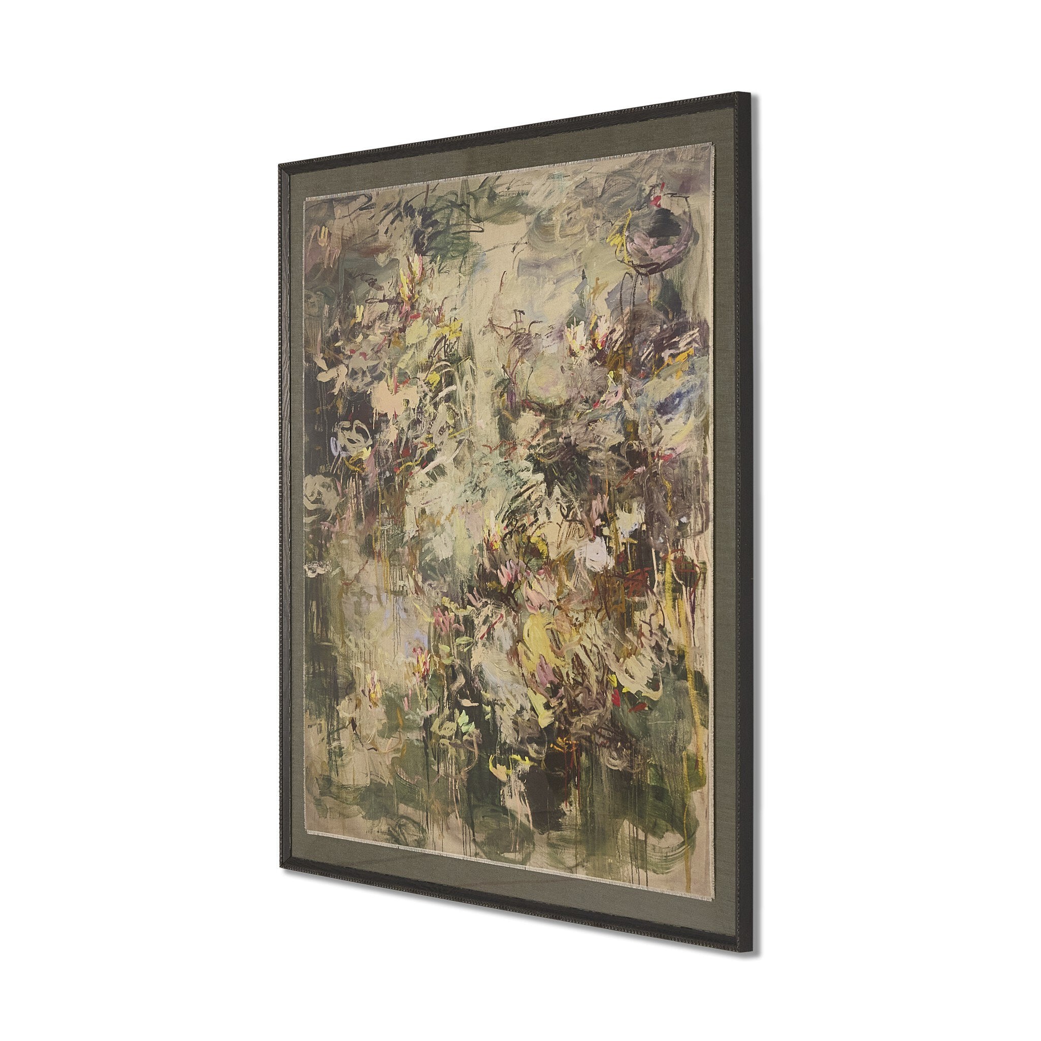 Evening Reflections by Lilia Orlova Holmes - 1.0 Brimfield Black