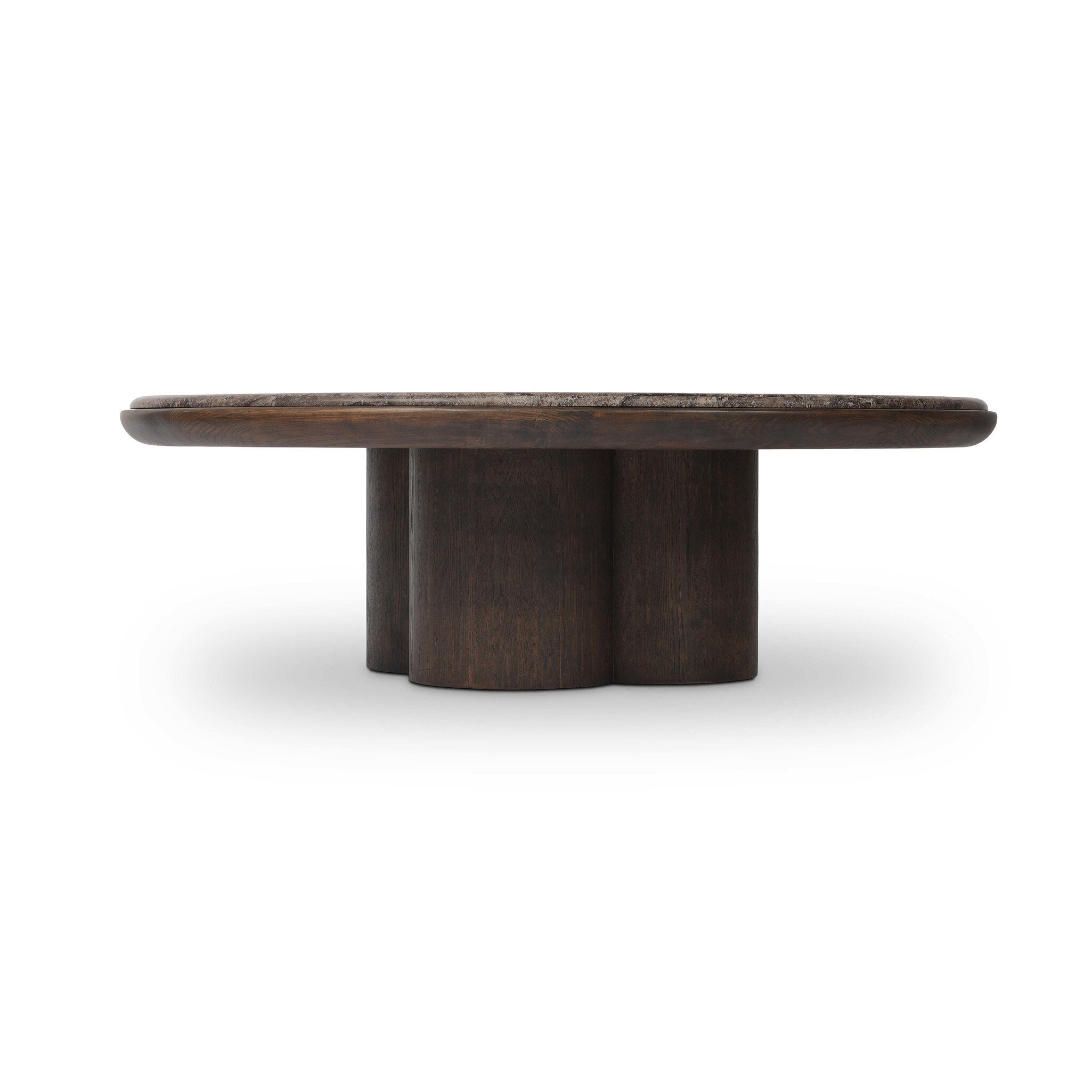 Zeke Coffee Table - Coco Ash Veneer