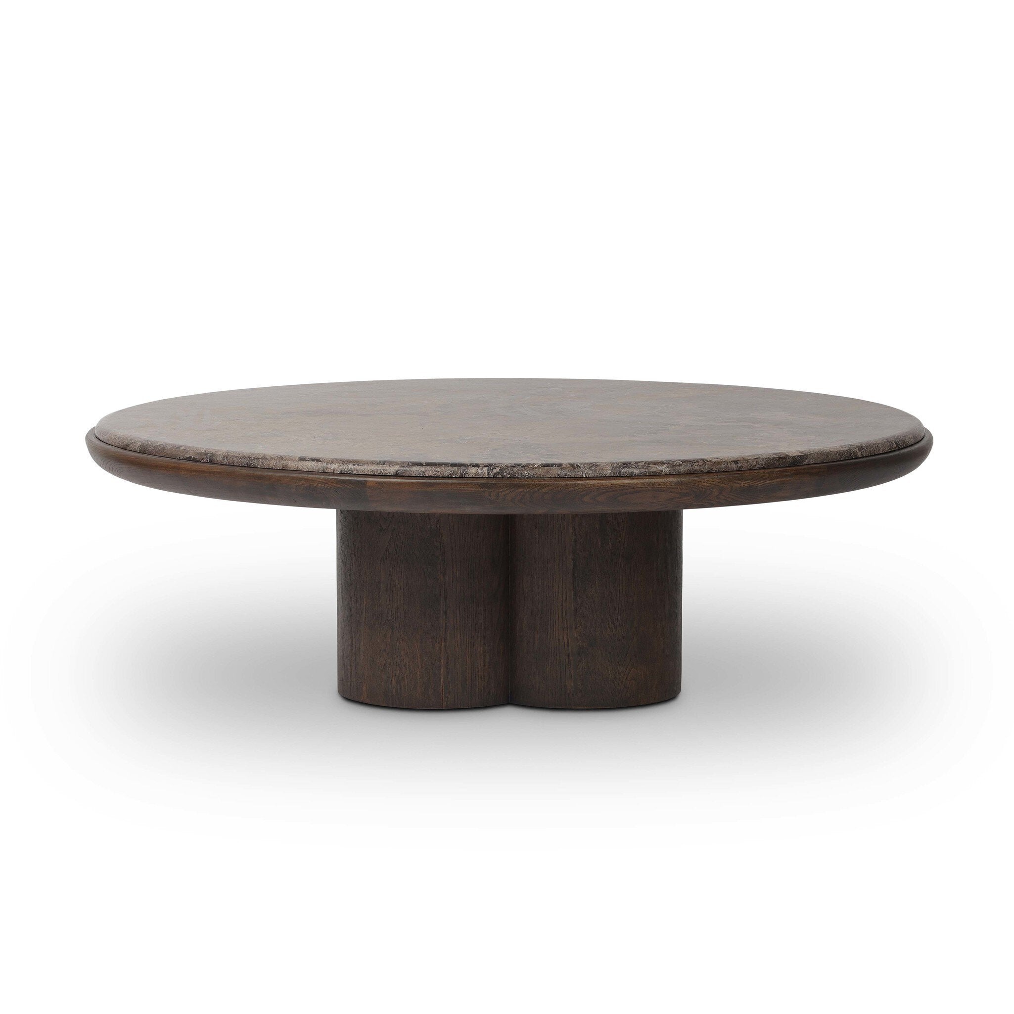 Zeke Coffee Table - Coco Ash Veneer