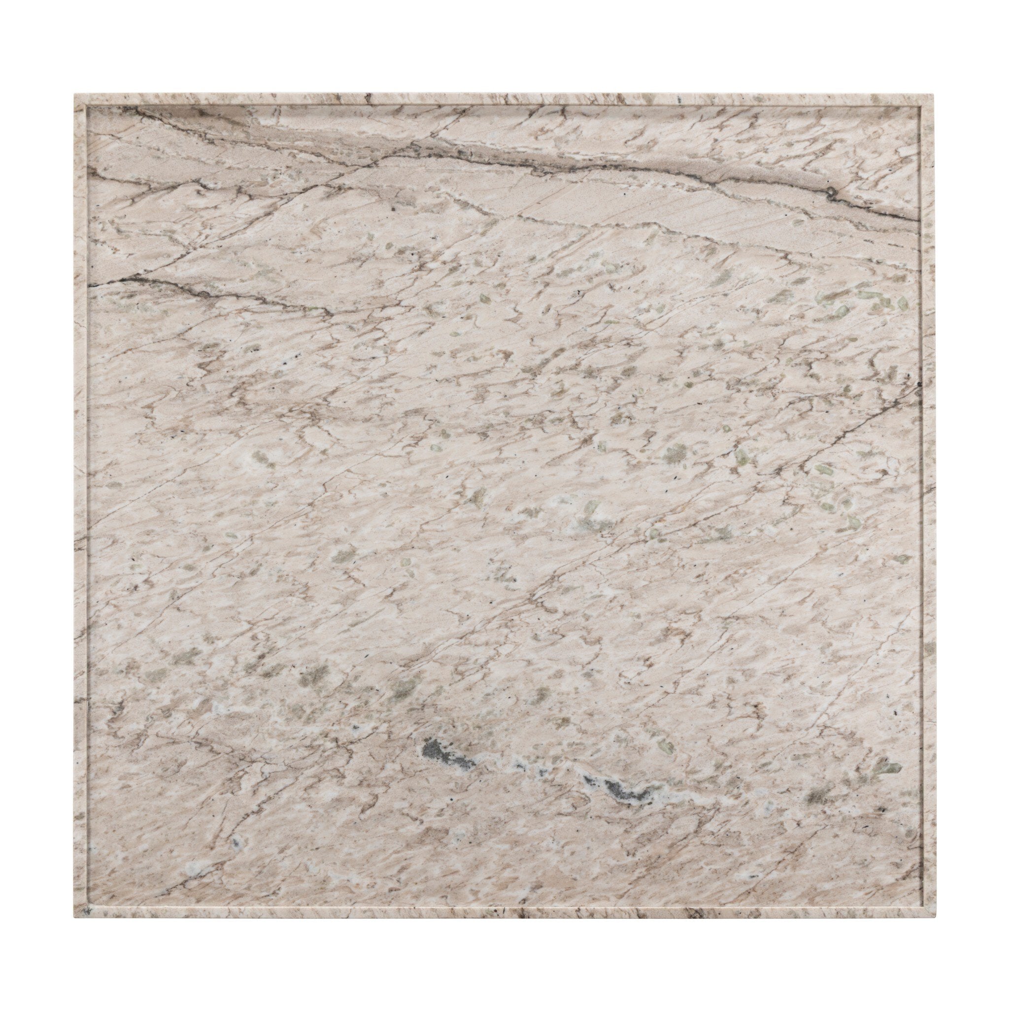 Lex Coffee Table - Sand Marble