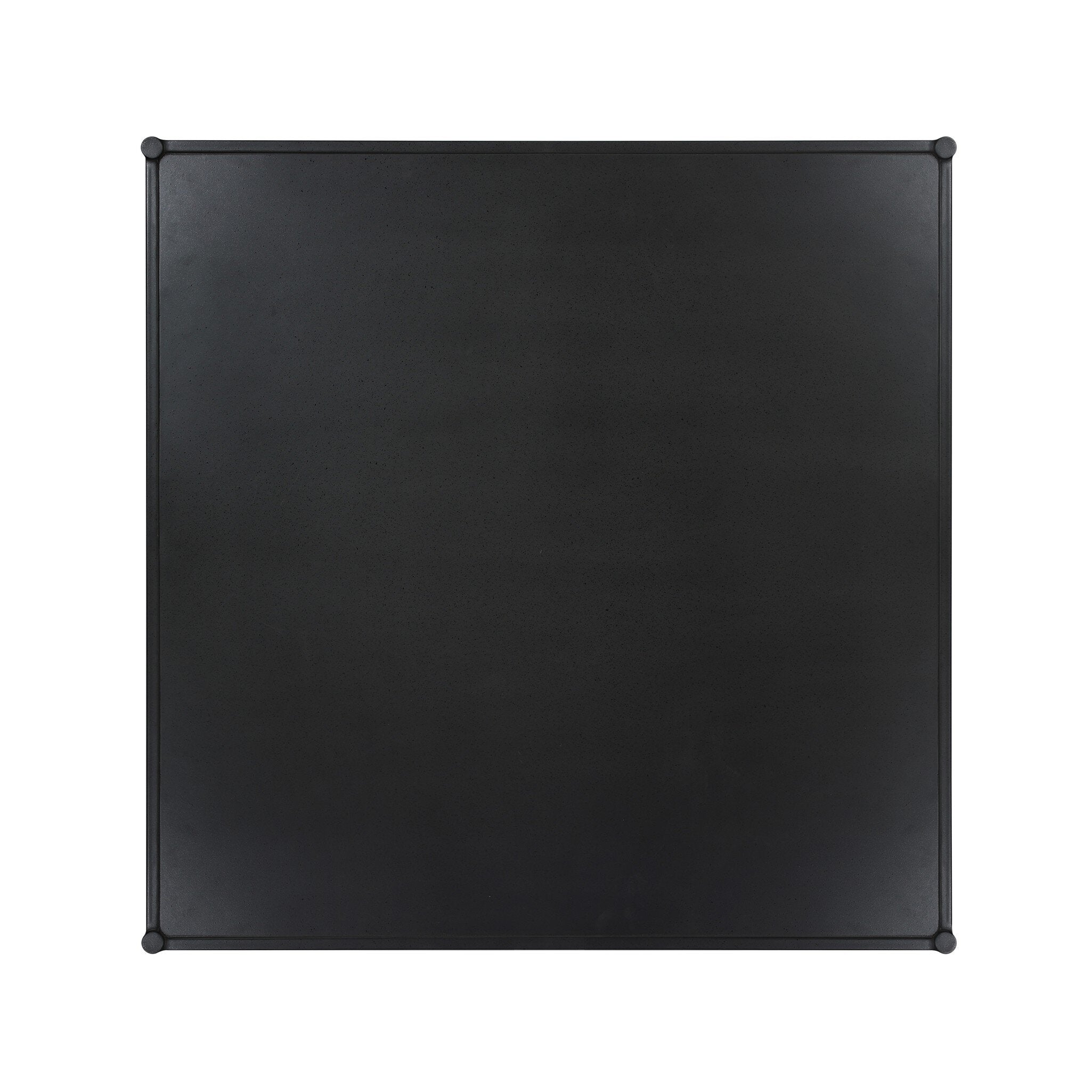 Thalen Coffee Table - Rough Iron