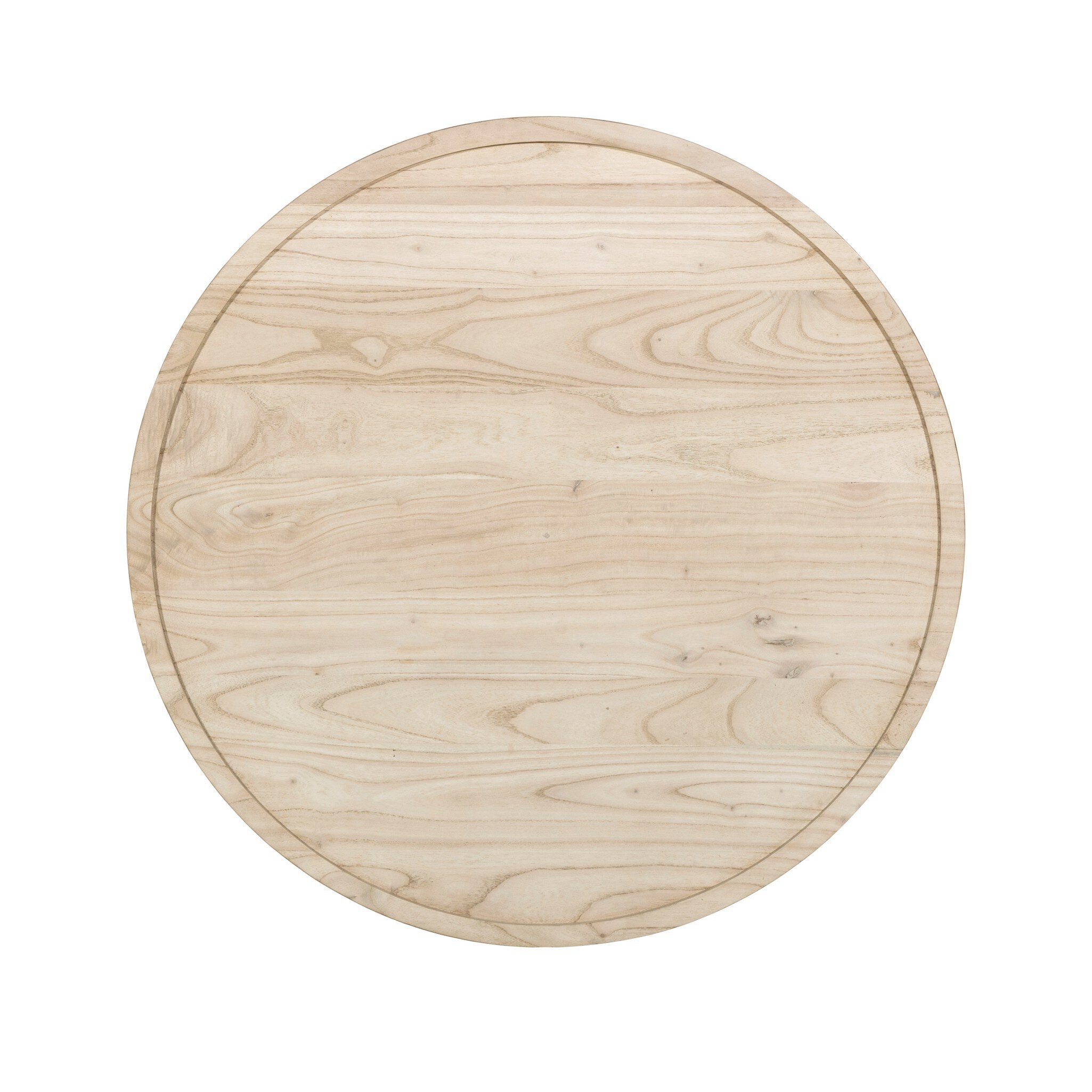Evara Coffee Table - Natural White Neem