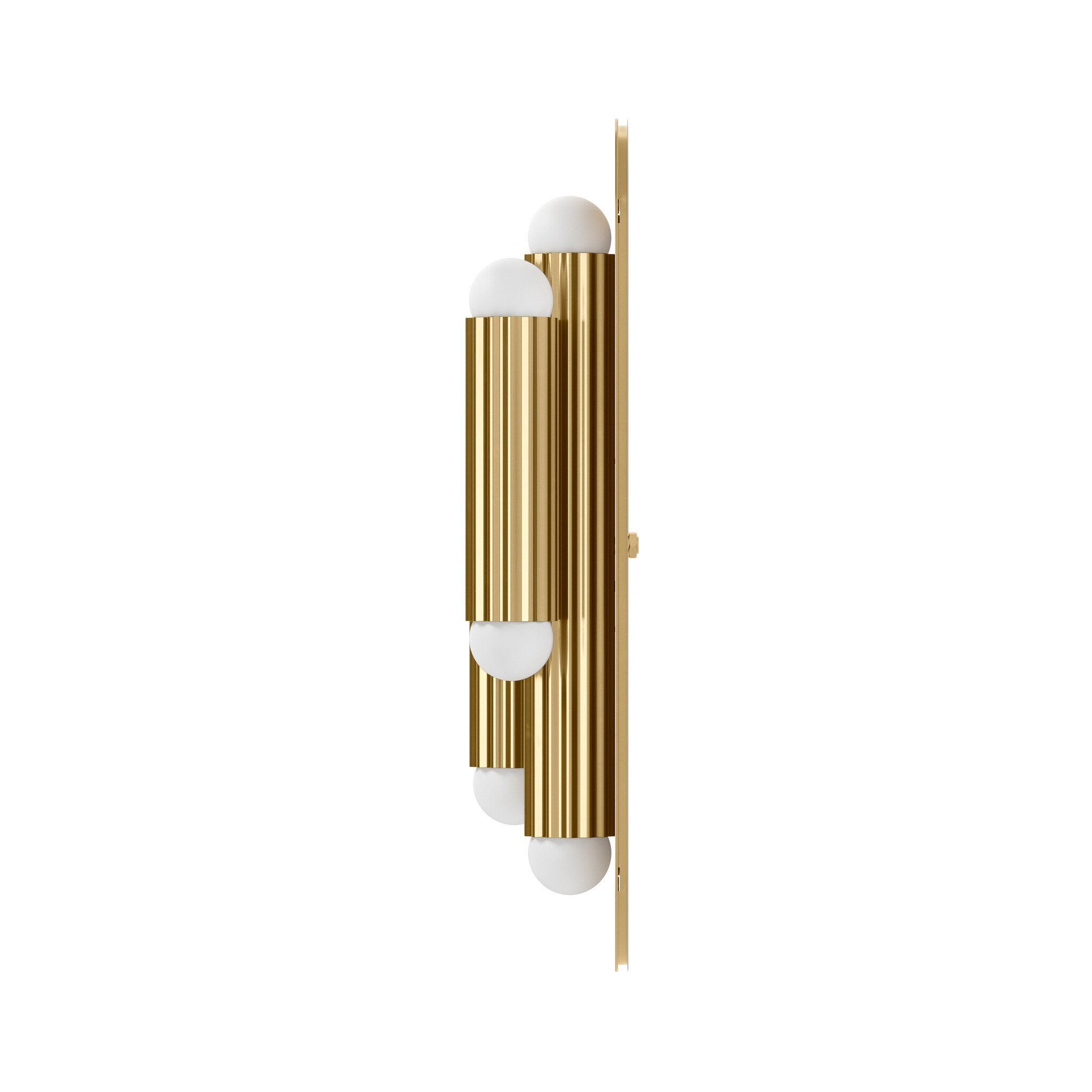 Vesta Triple Sconce
