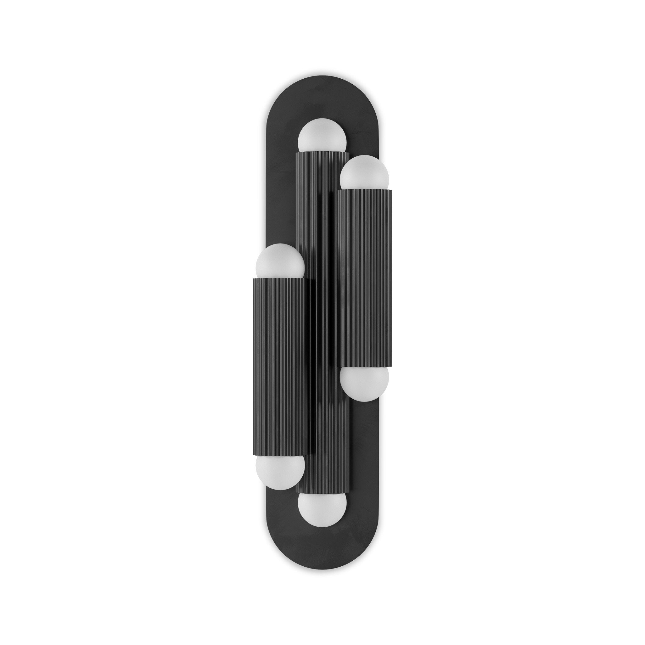 Vesta Triple Sconce