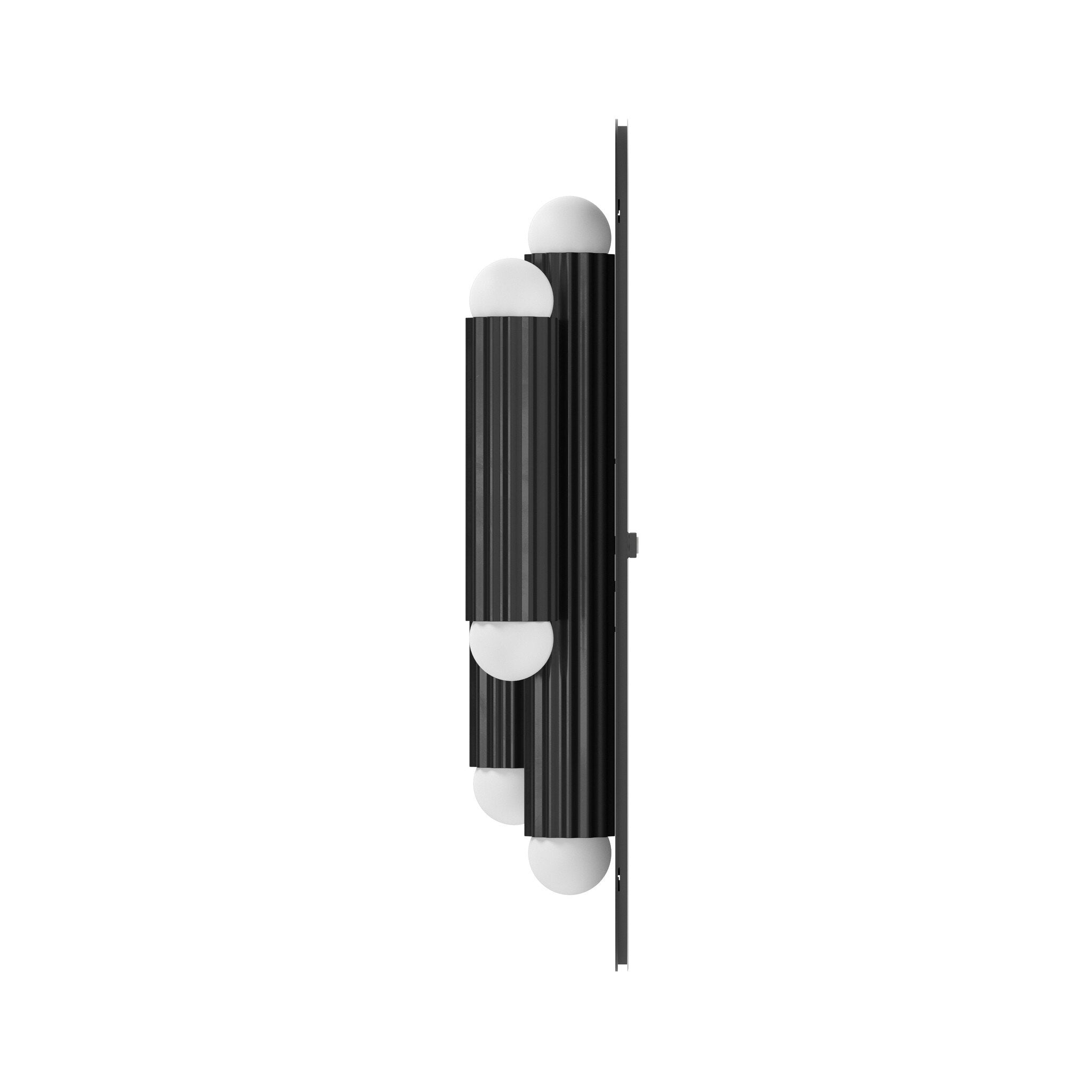 Vesta Triple Sconce