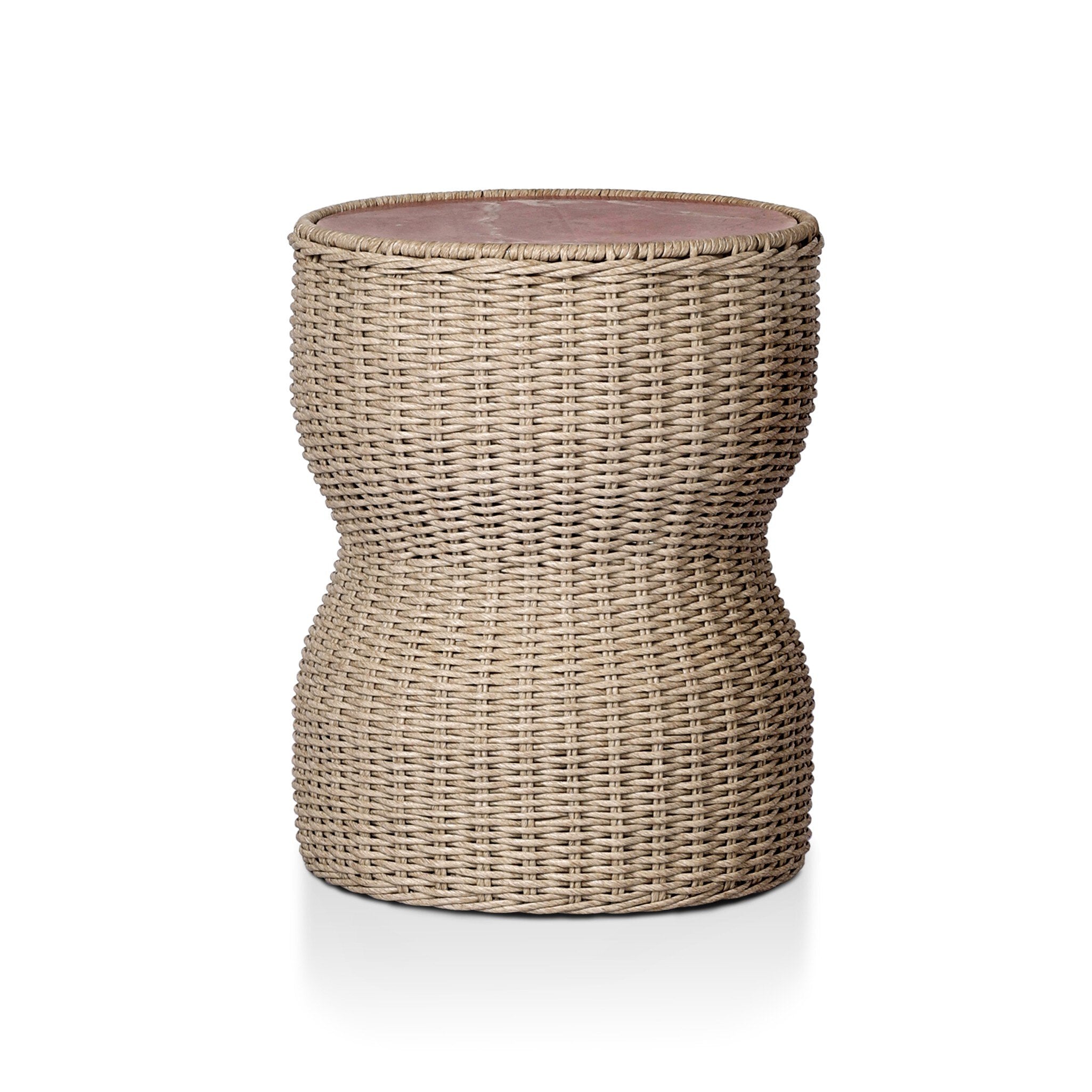 Brixby Outdoor End Table