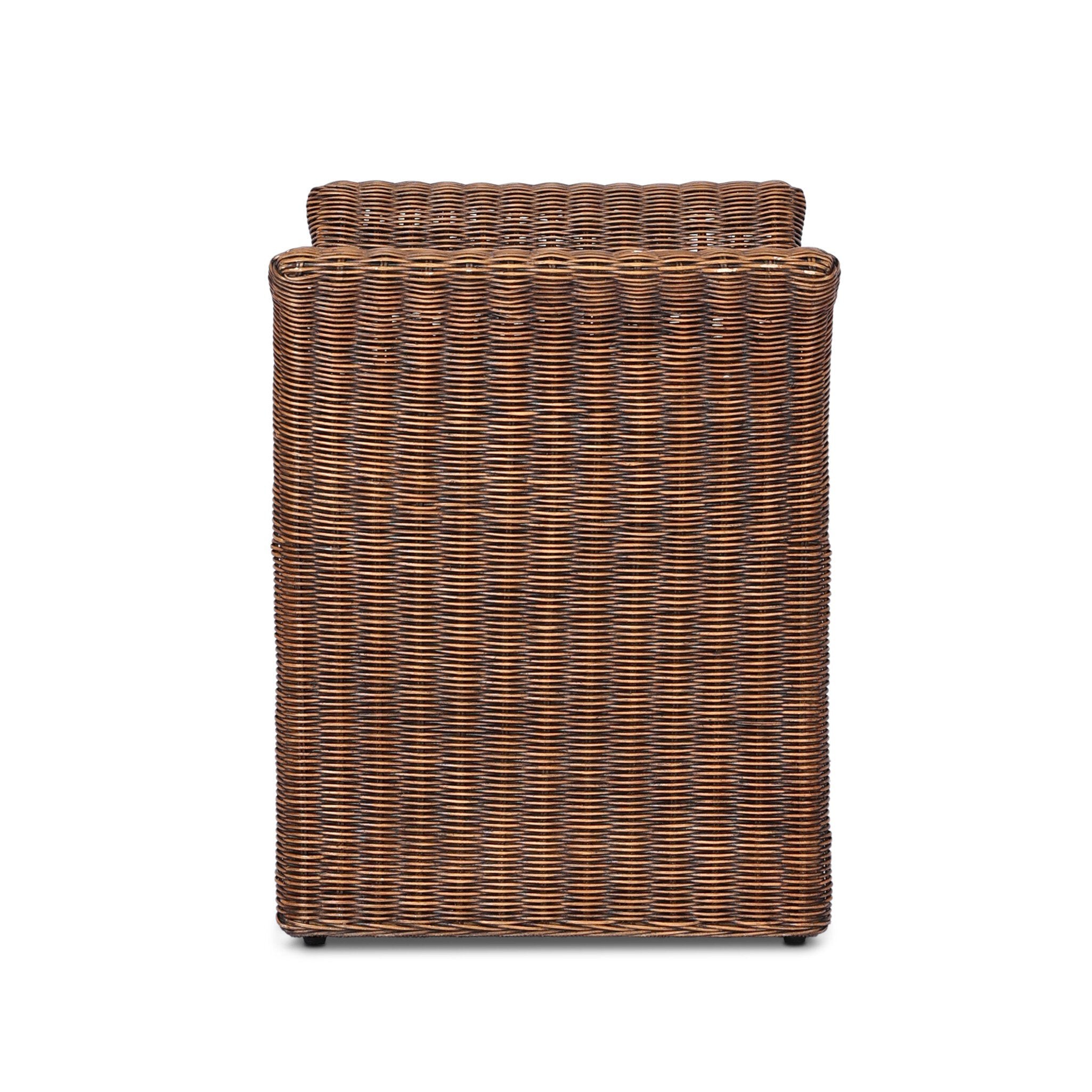 Fiora Accent Stool - Lynchart Sand