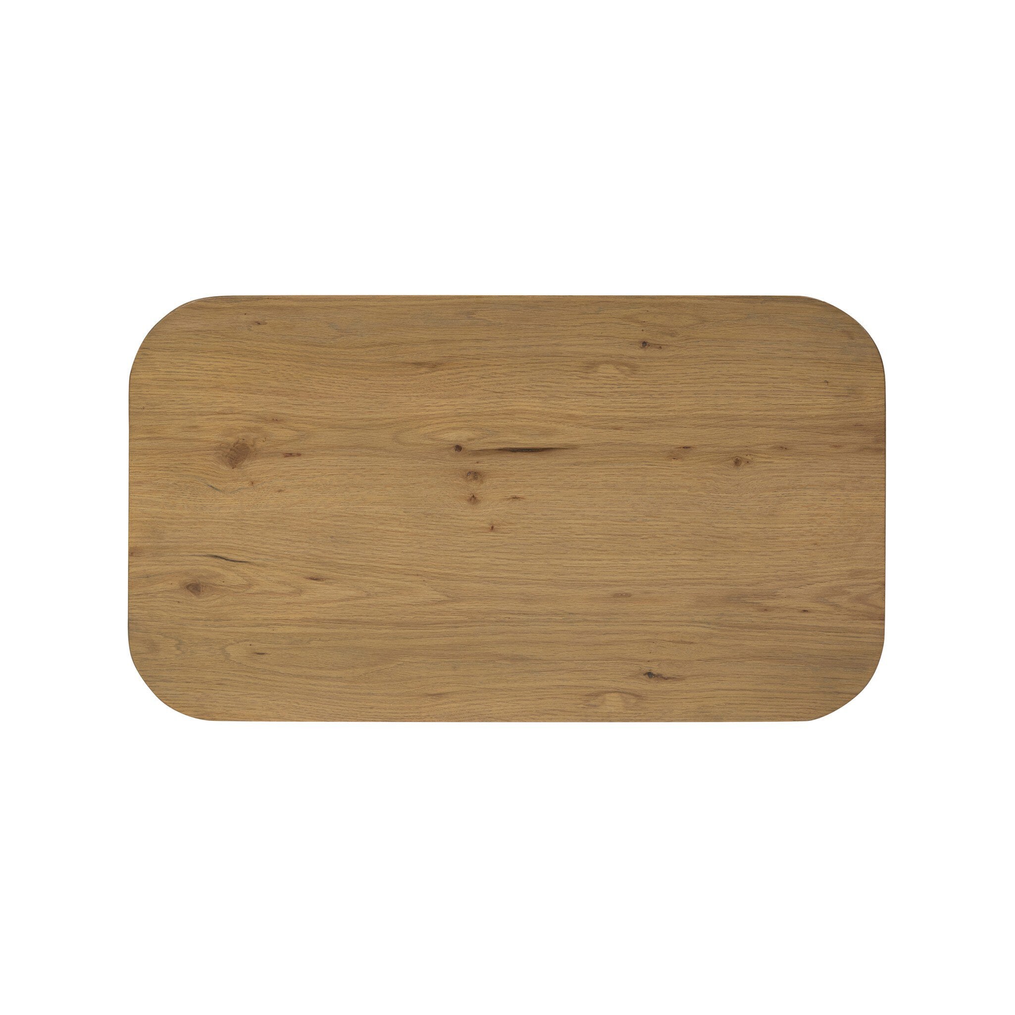 Minnie Nightstand - Aged Natural Oak Veneer