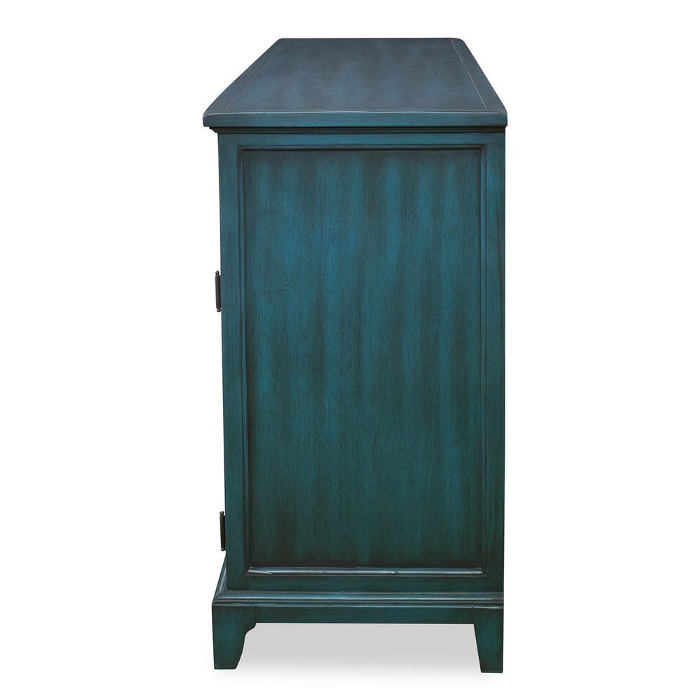 Uttermost Oksana Wooden Credenza